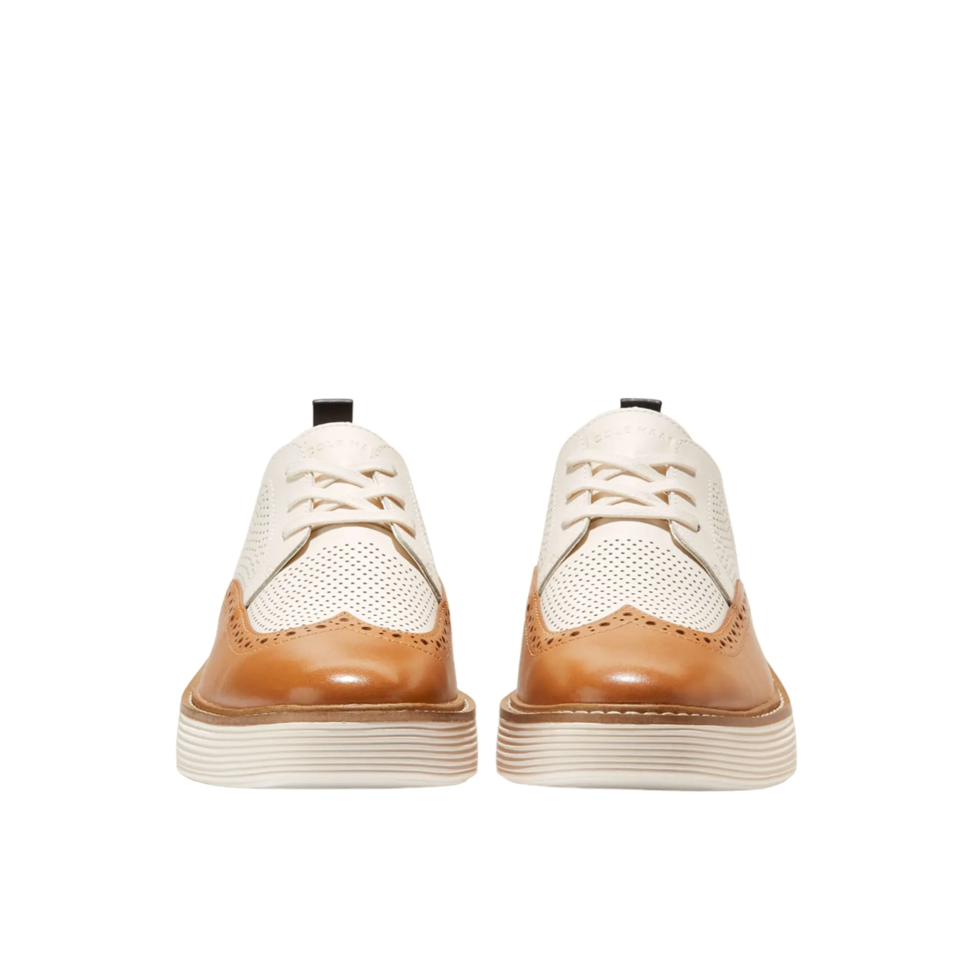 Cole Haan Women's ØriginalGrand Platform Wingtip Oxford