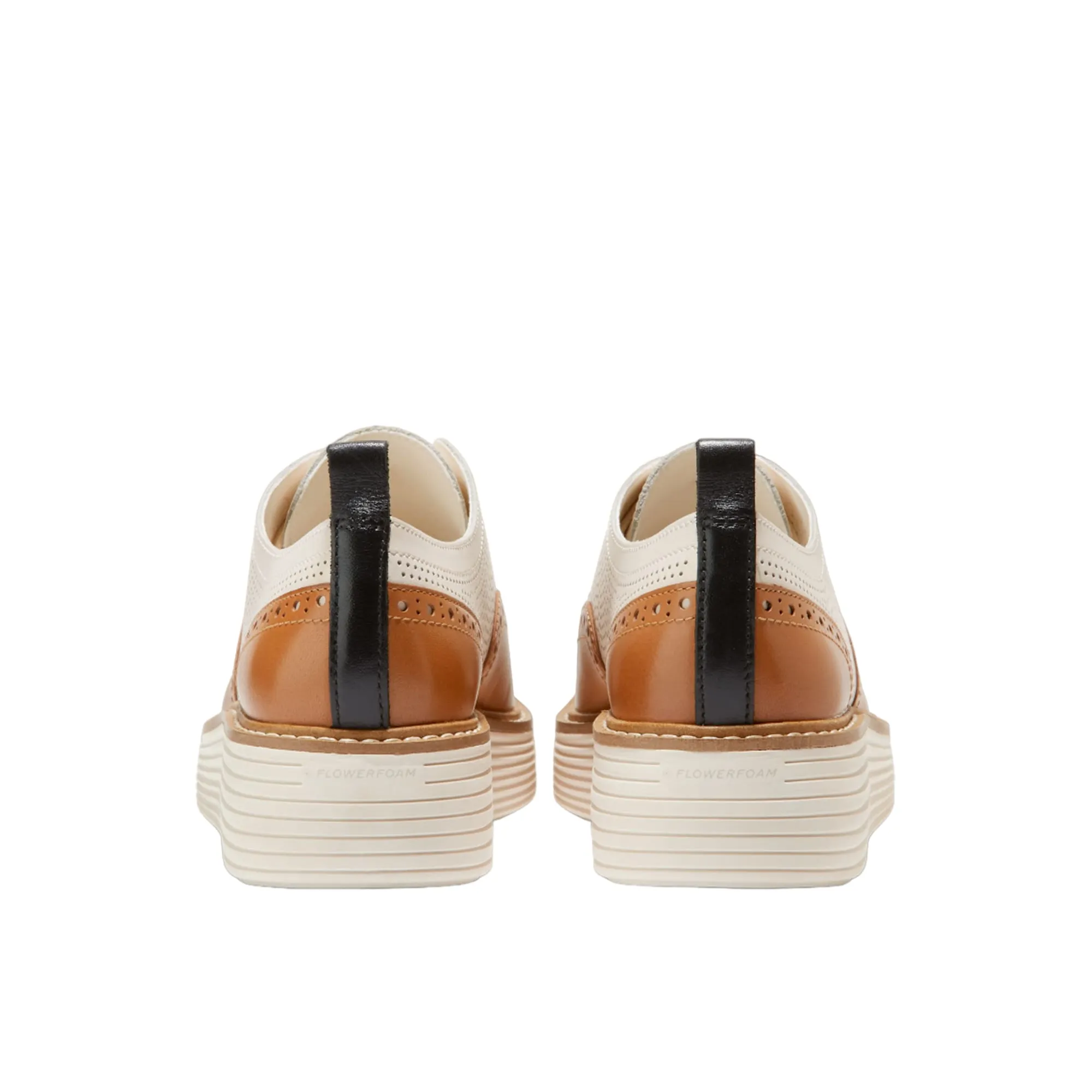 Cole Haan Women's ØriginalGrand Platform Wingtip Oxford