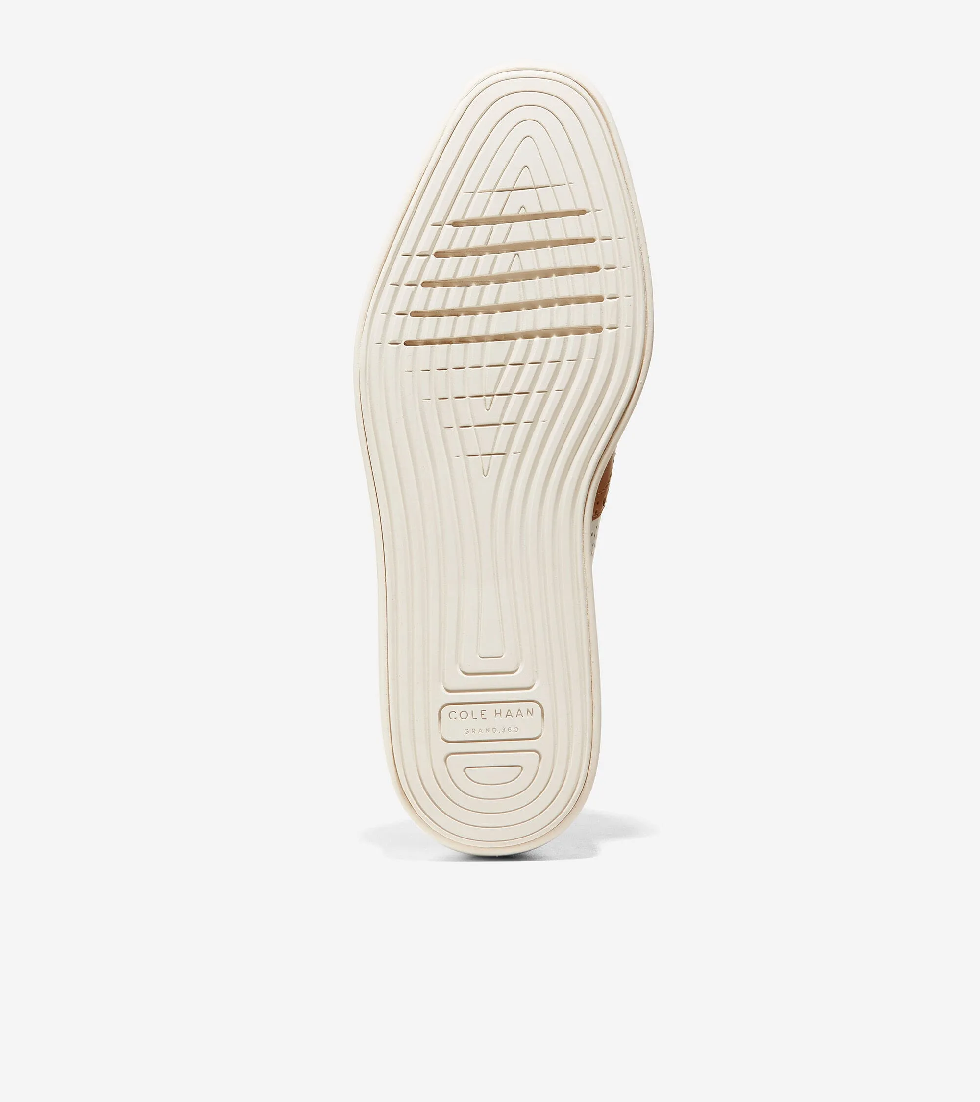 Cole Haan Women's ØriginalGrand Platform Wingtip Oxford