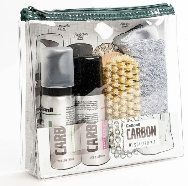 Collonil Starter Kit  Sneaker Pleje og Beskyttelse