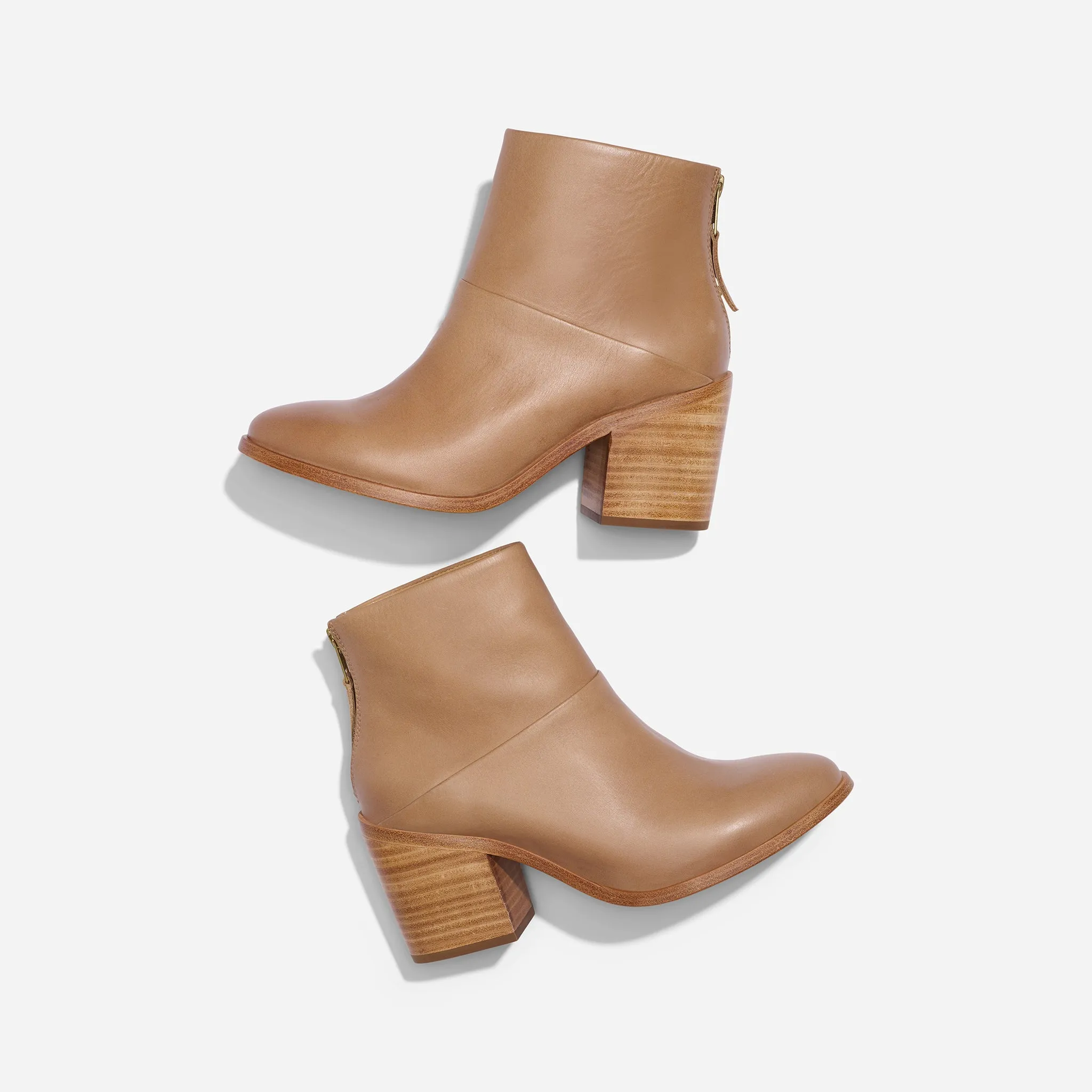 Dari Boot 2.0 Almond -NISOLO