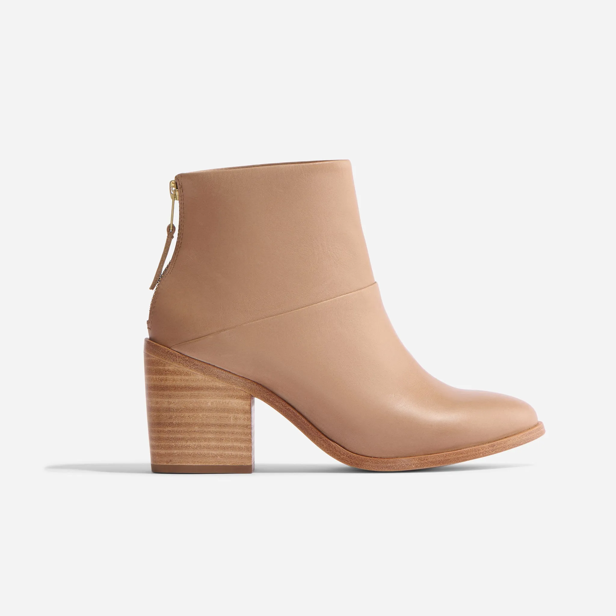 Dari Boot 2.0 Almond -NISOLO
