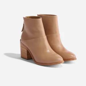 Dari Boot 2.0 Almond -NISOLO