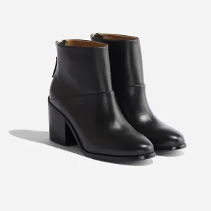 Dari Boot 2.0 Black/Black -NISOLO
