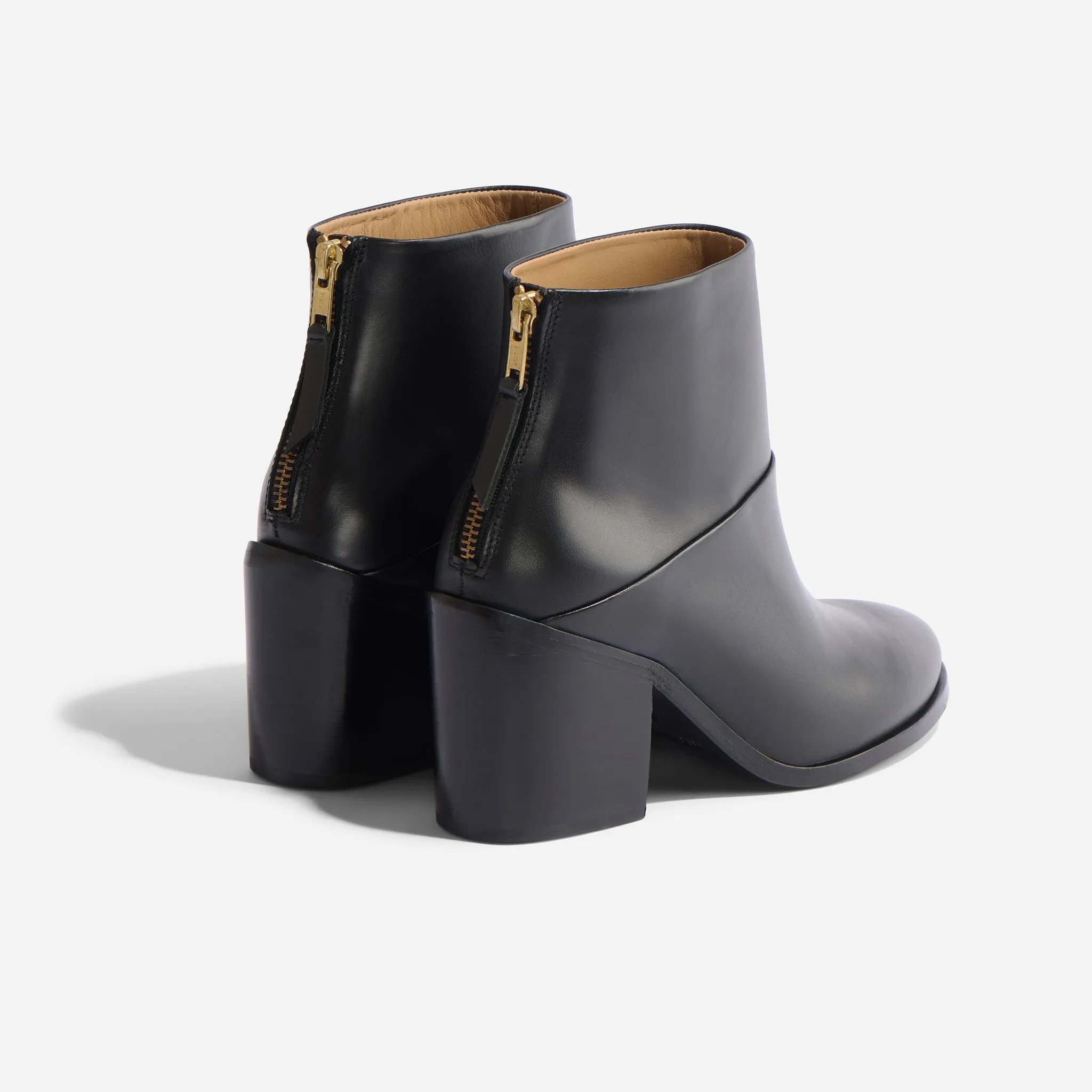 Dari Boot 2.0 Black/Black -NISOLO
