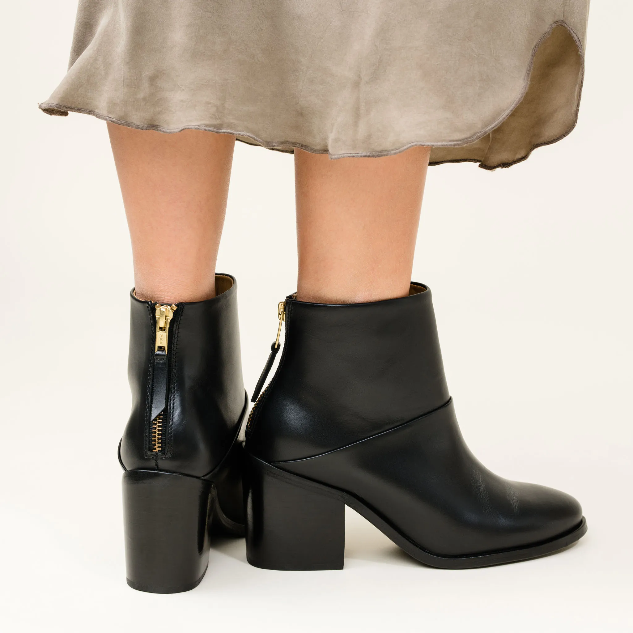 Dari Boot 2.0 Black/Black -NISOLO