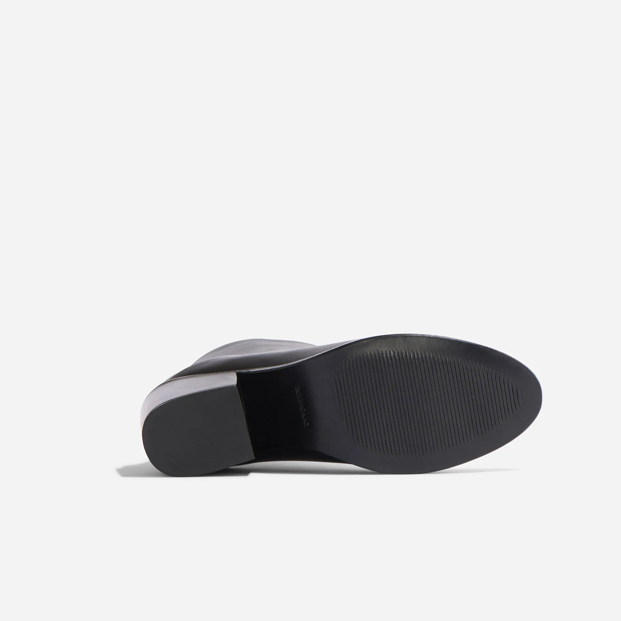 Dari Boot 2.0 Black/Black -NISOLO