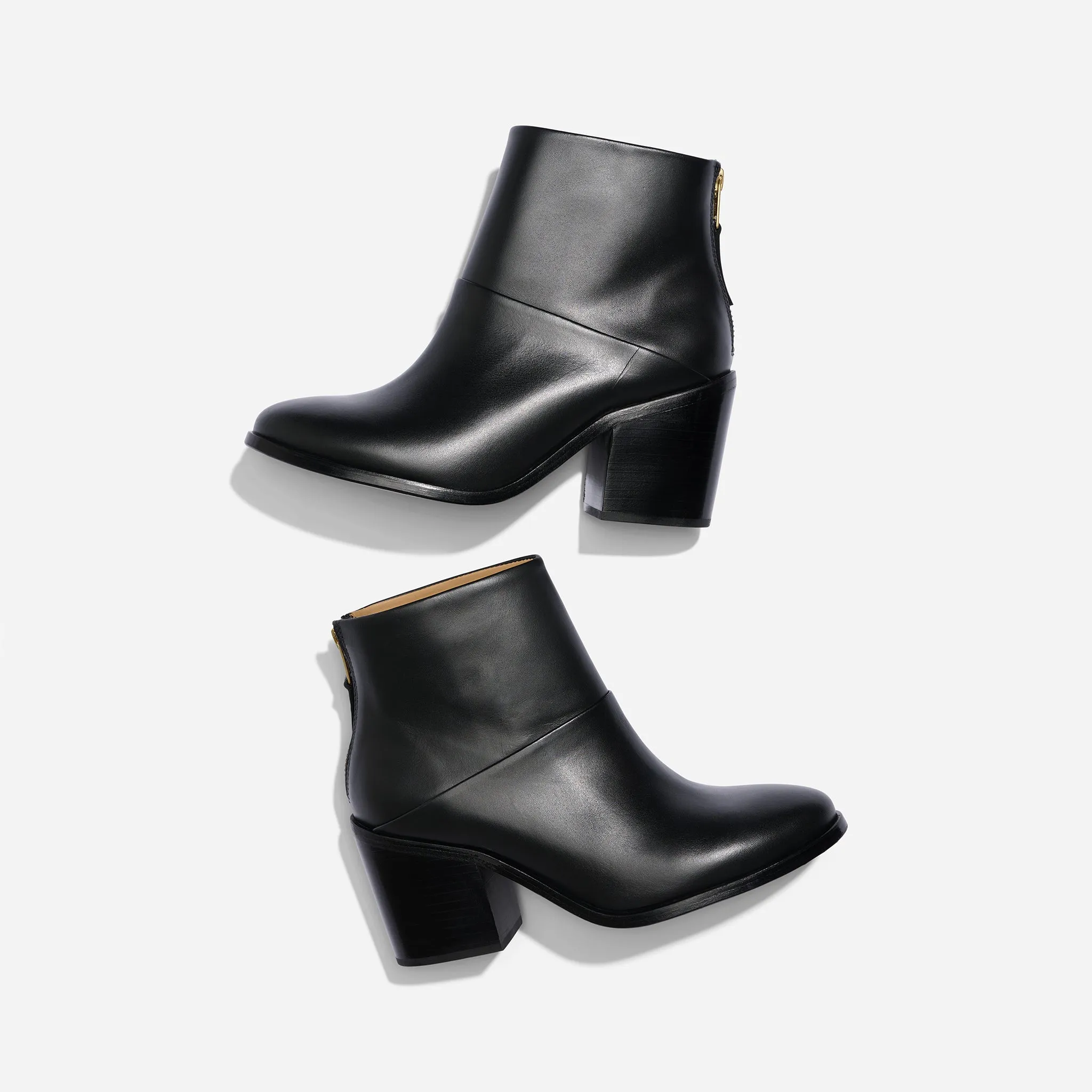 Dari Boot 2.0 Black/Black -NISOLO
