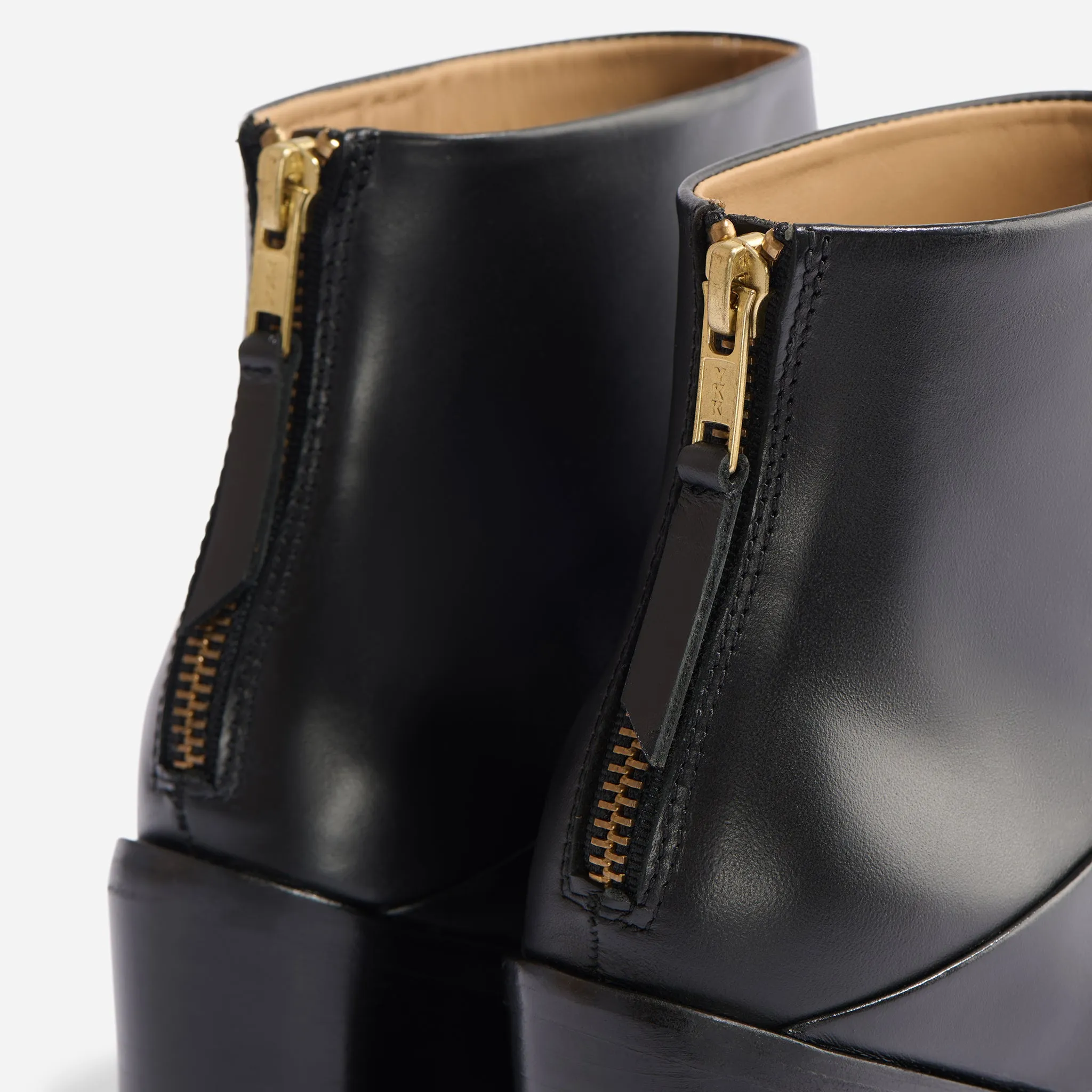 Dari Boot 2.0 Black/Black -NISOLO
