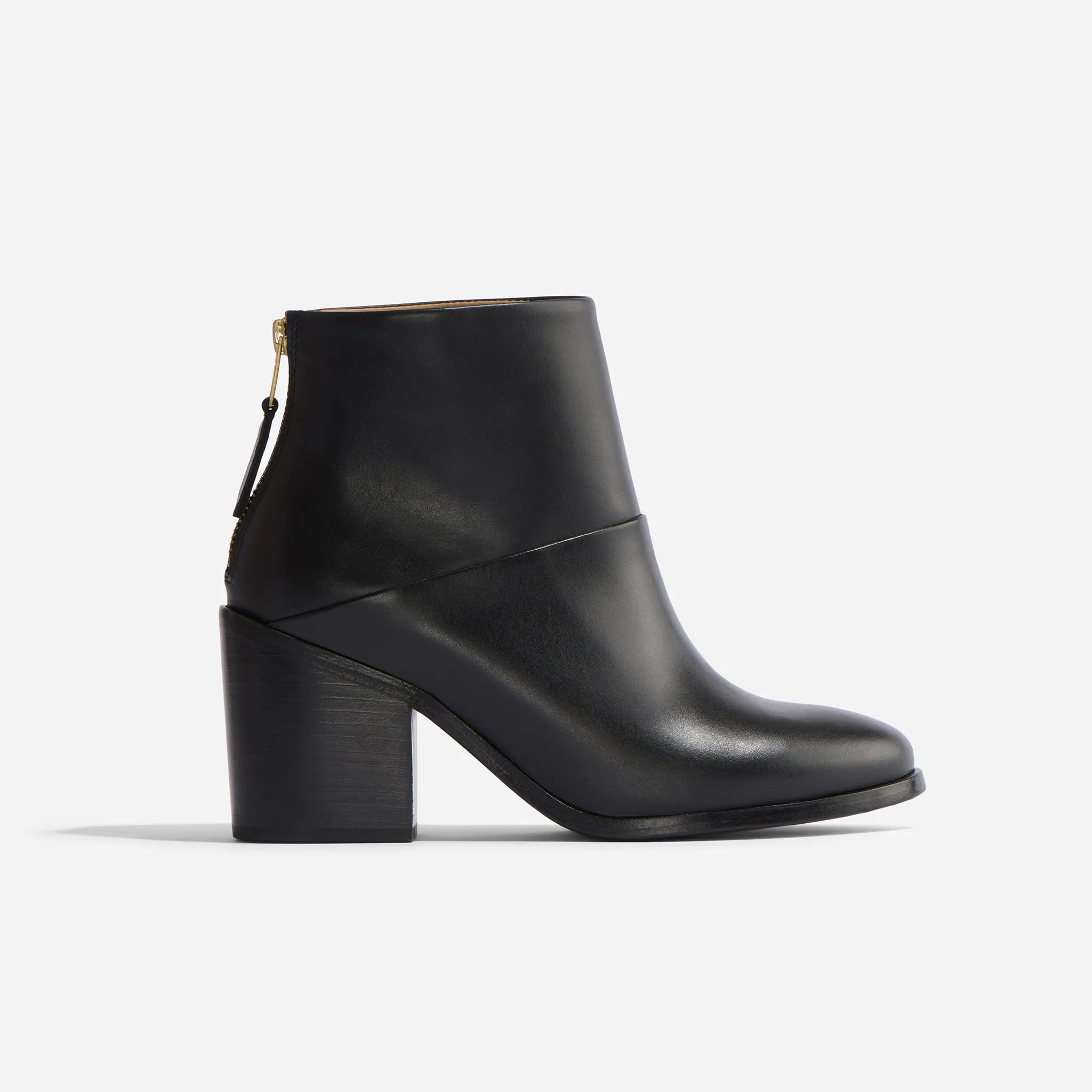 Dari Boot 2.0 Black/Black -NISOLO