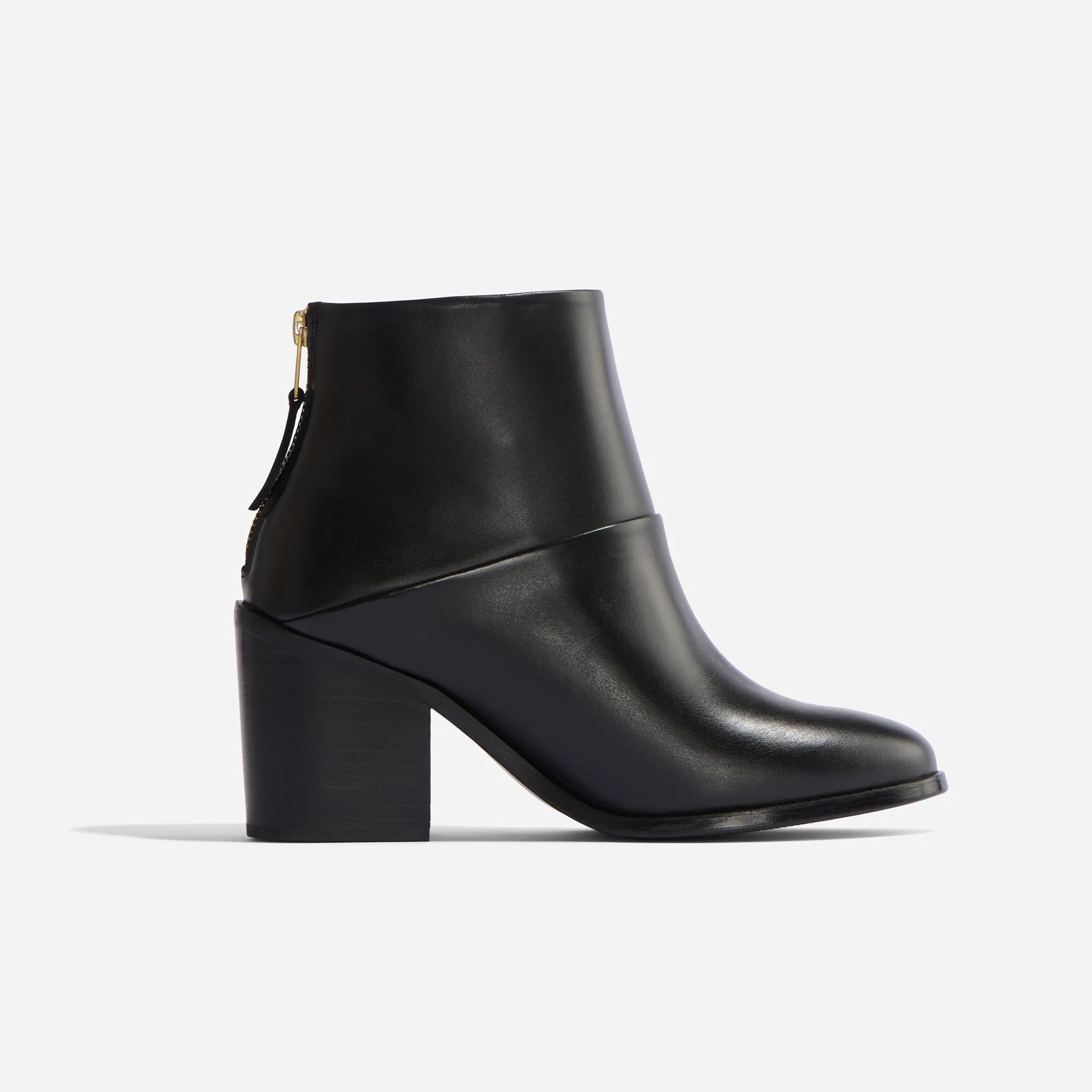 Dari Boot 2.0 Black/Black -NISOLO