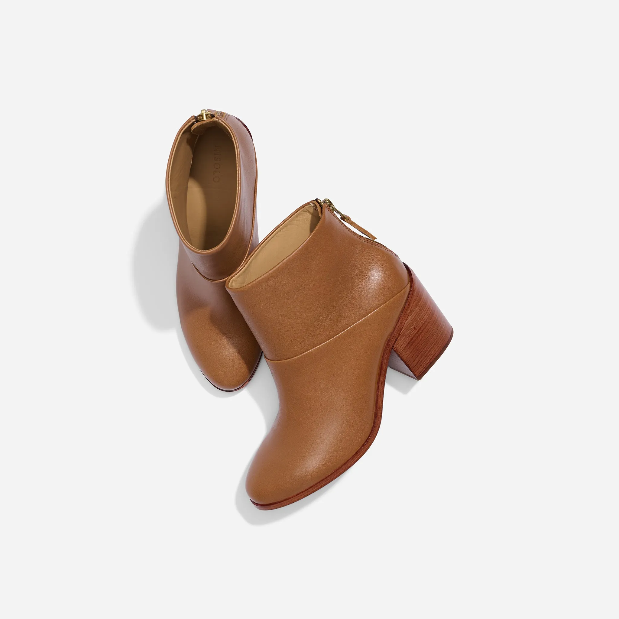Dari Boot 2.0 Nutmeg -NISOLO