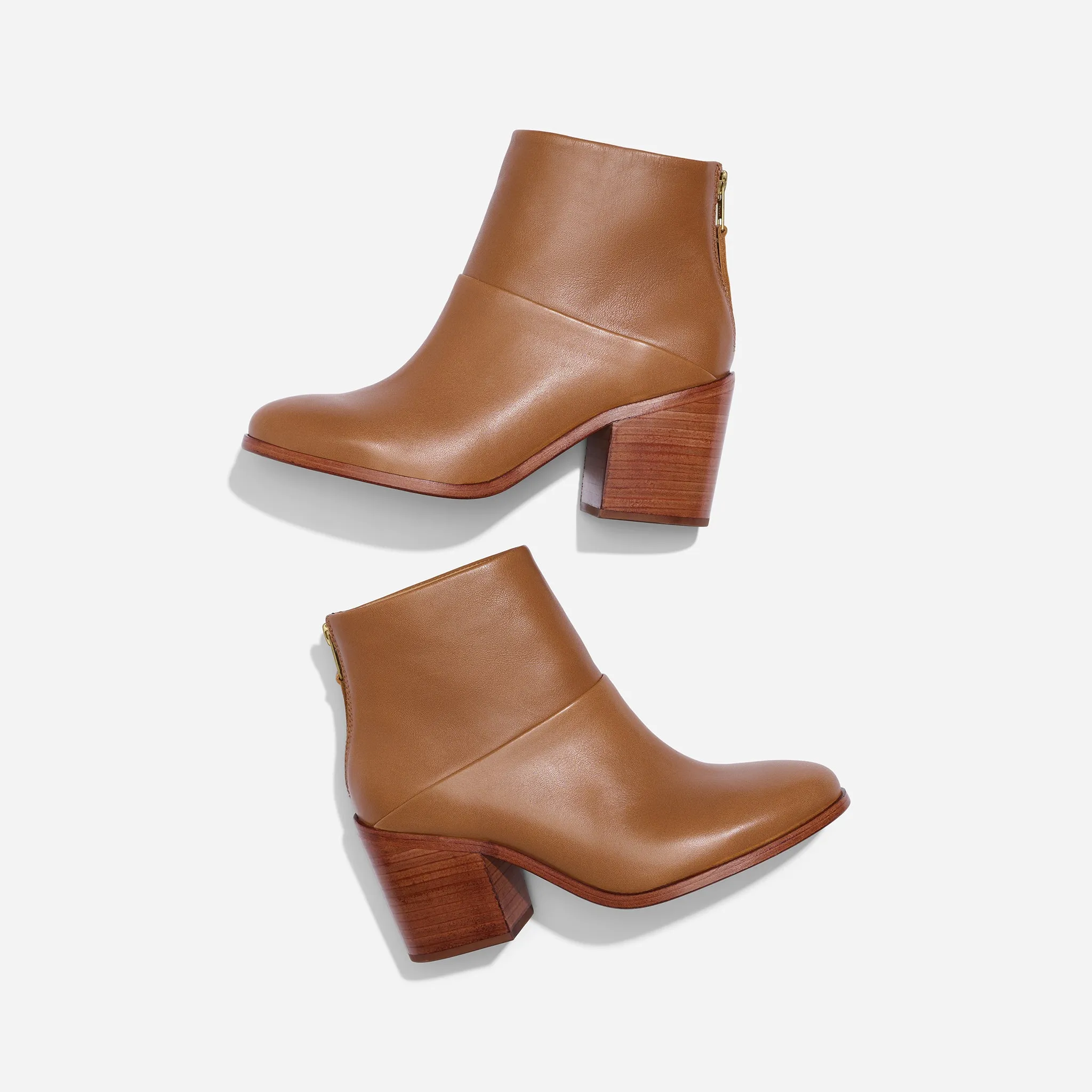 Dari Boot 2.0 Nutmeg -NISOLO