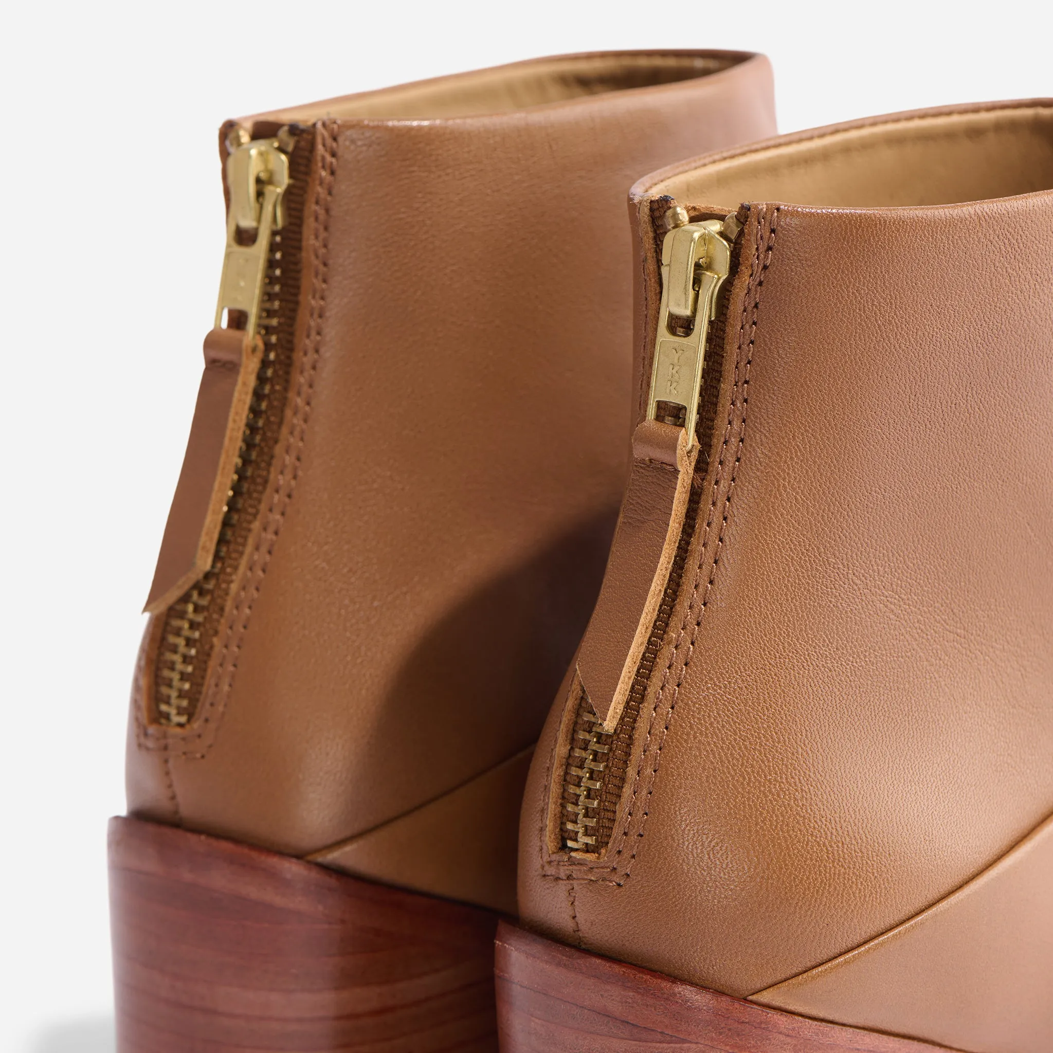 Dari Boot 2.0 Nutmeg -NISOLO