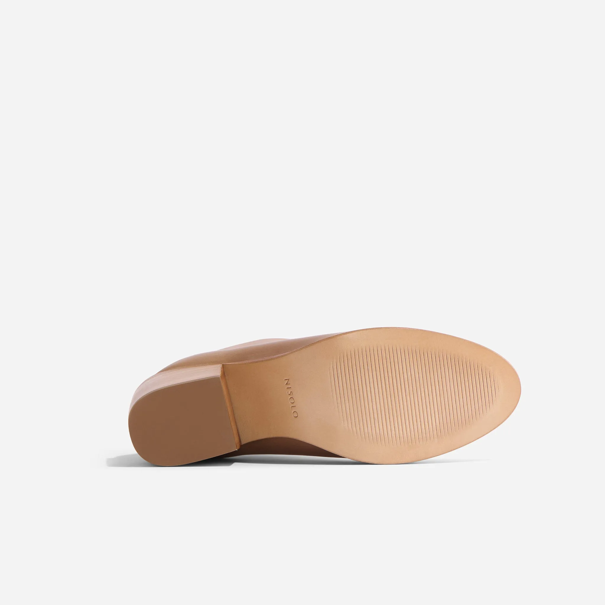 Dari Boot 2.0 Nutmeg -NISOLO
