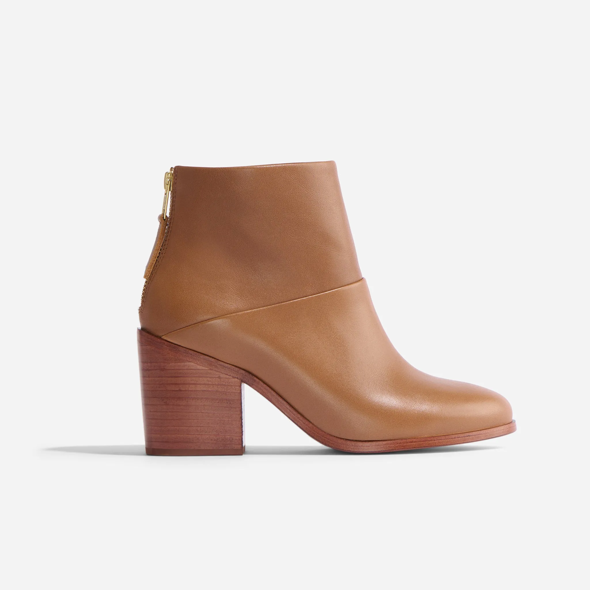 Dari Boot 2.0 Nutmeg -NISOLO