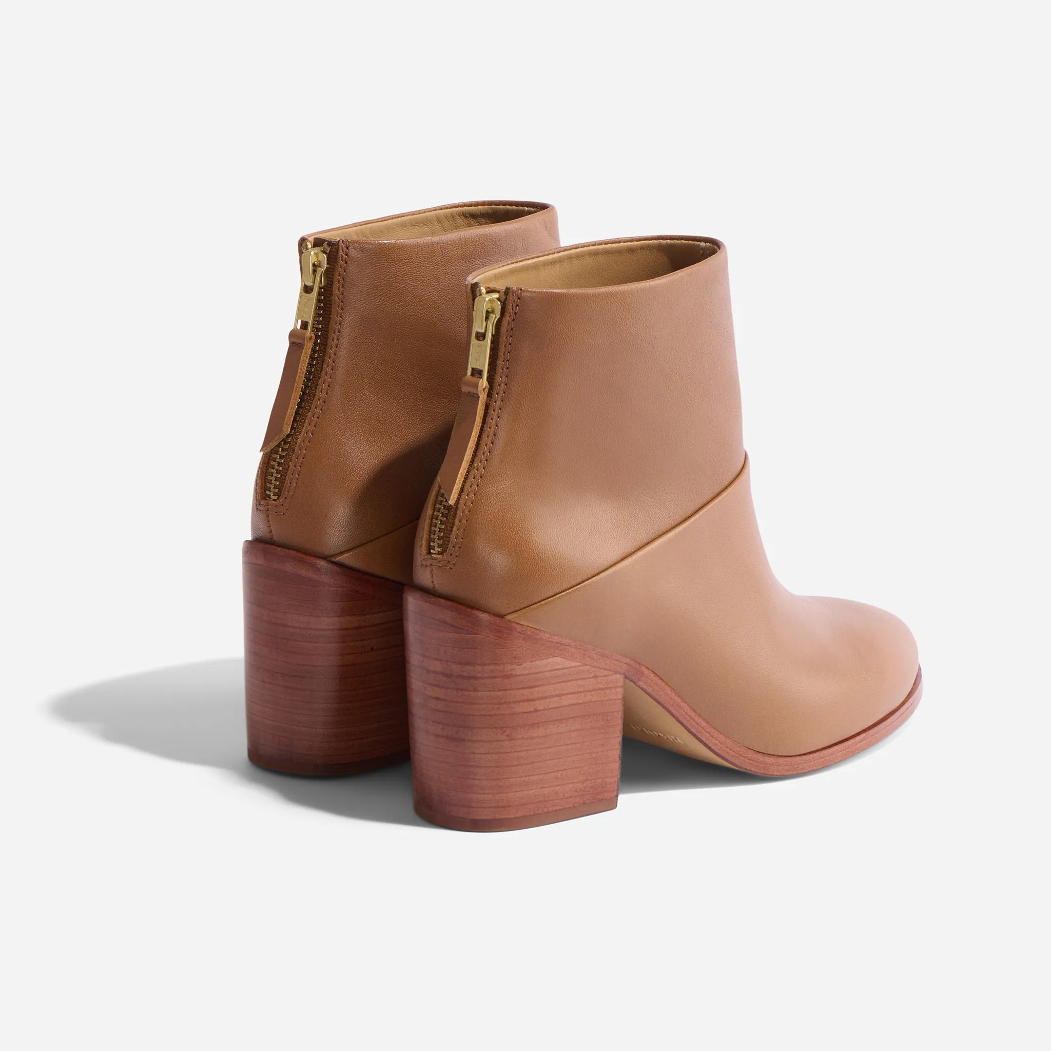 Dari Boot 2.0 Nutmeg -NISOLO