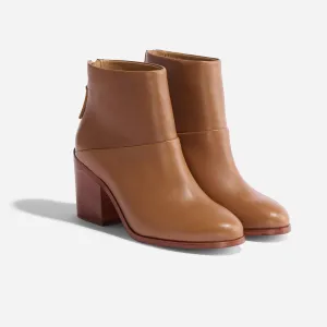 Dari Boot 2.0 Nutmeg -NISOLO