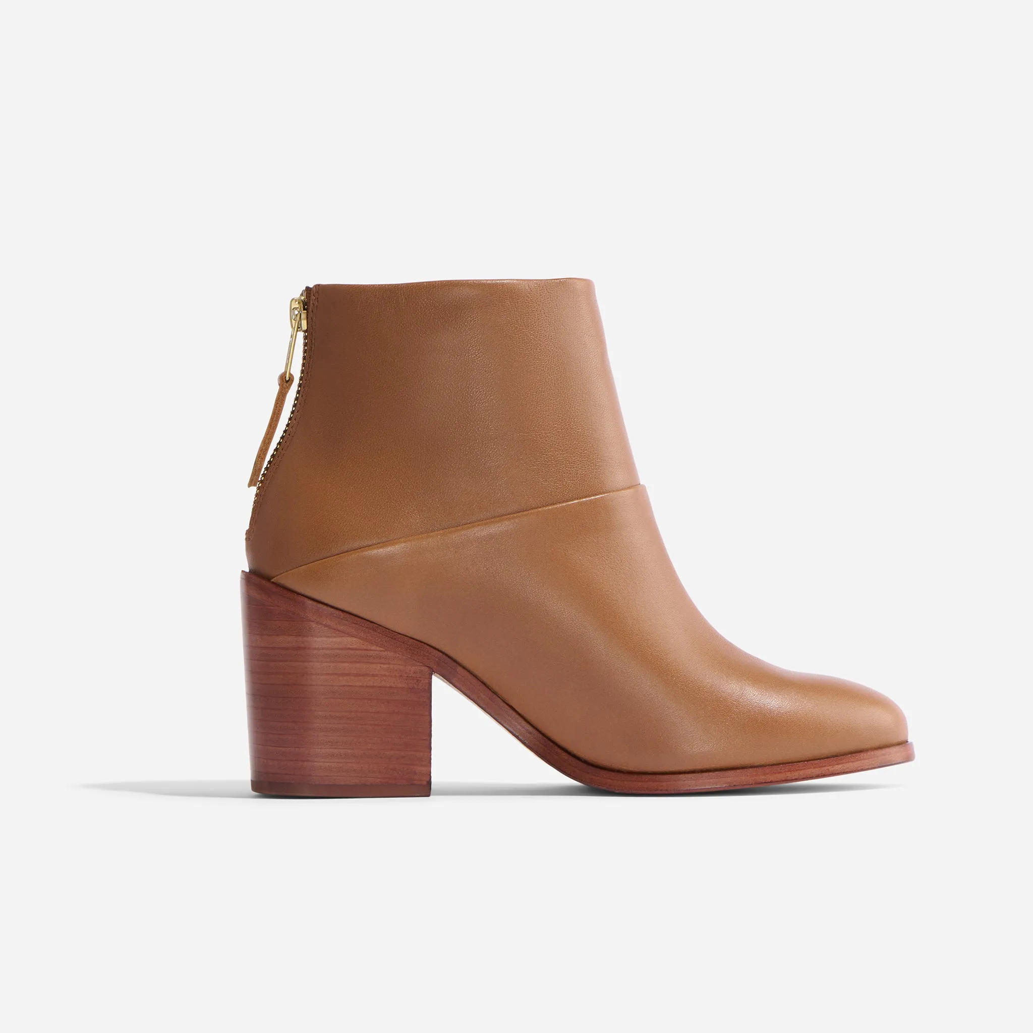 Dari Boot 2.0 Nutmeg -NISOLO
