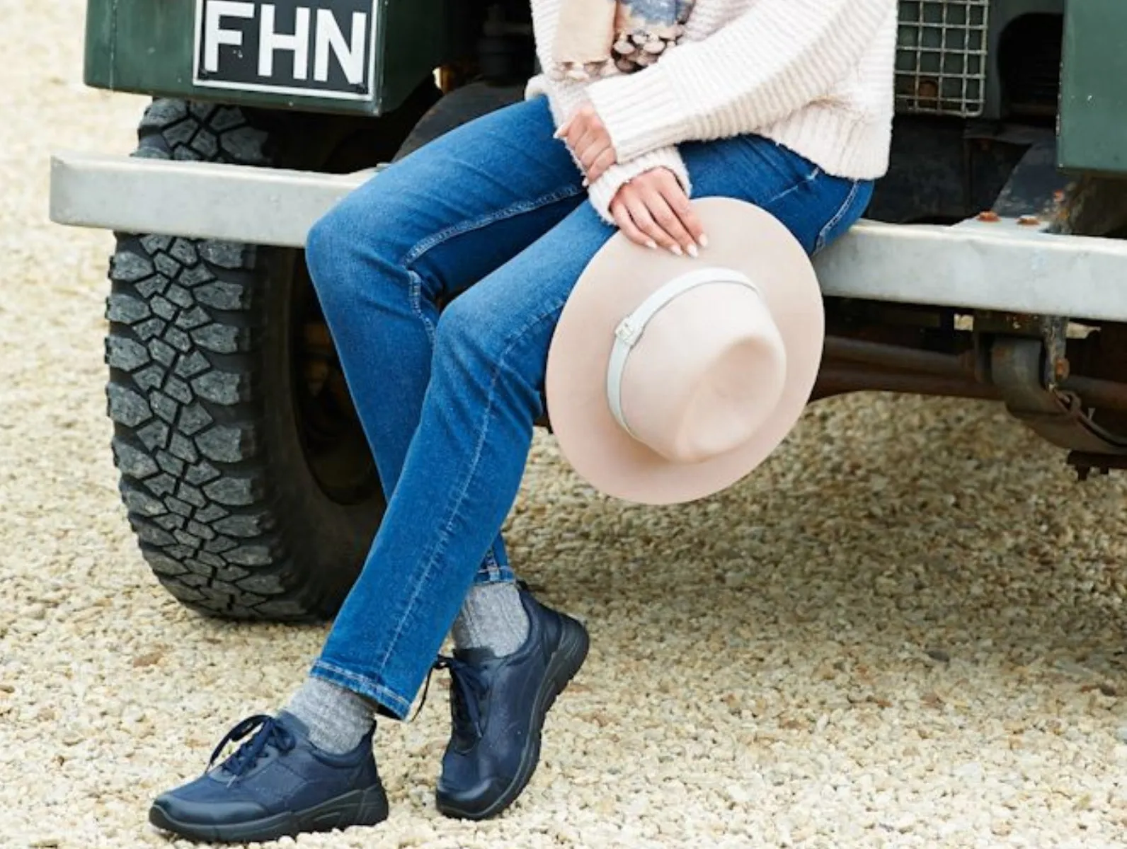 DB Easy B Culver 77187A - Black