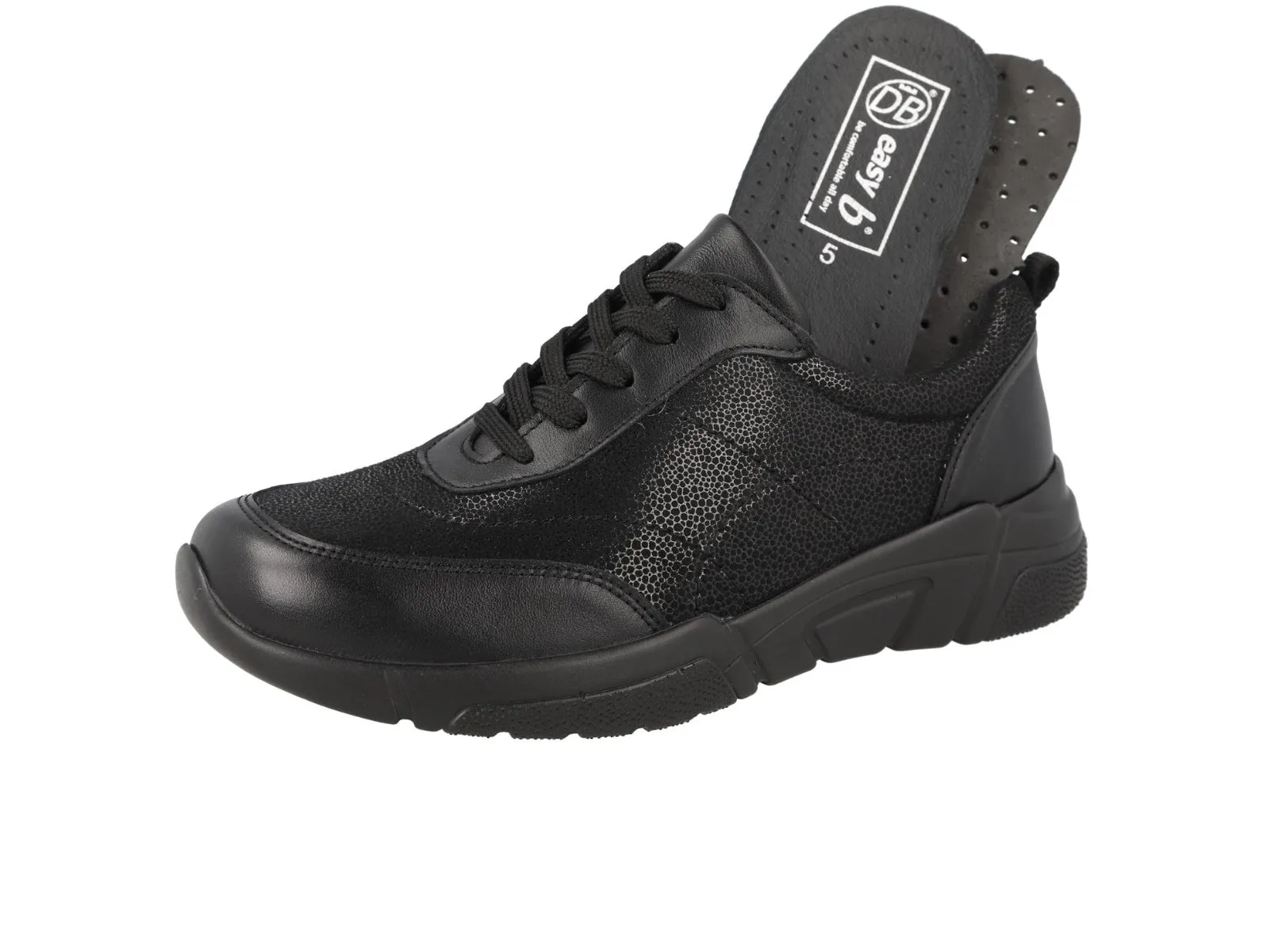 DB Easy B Culver 77187A - Black
