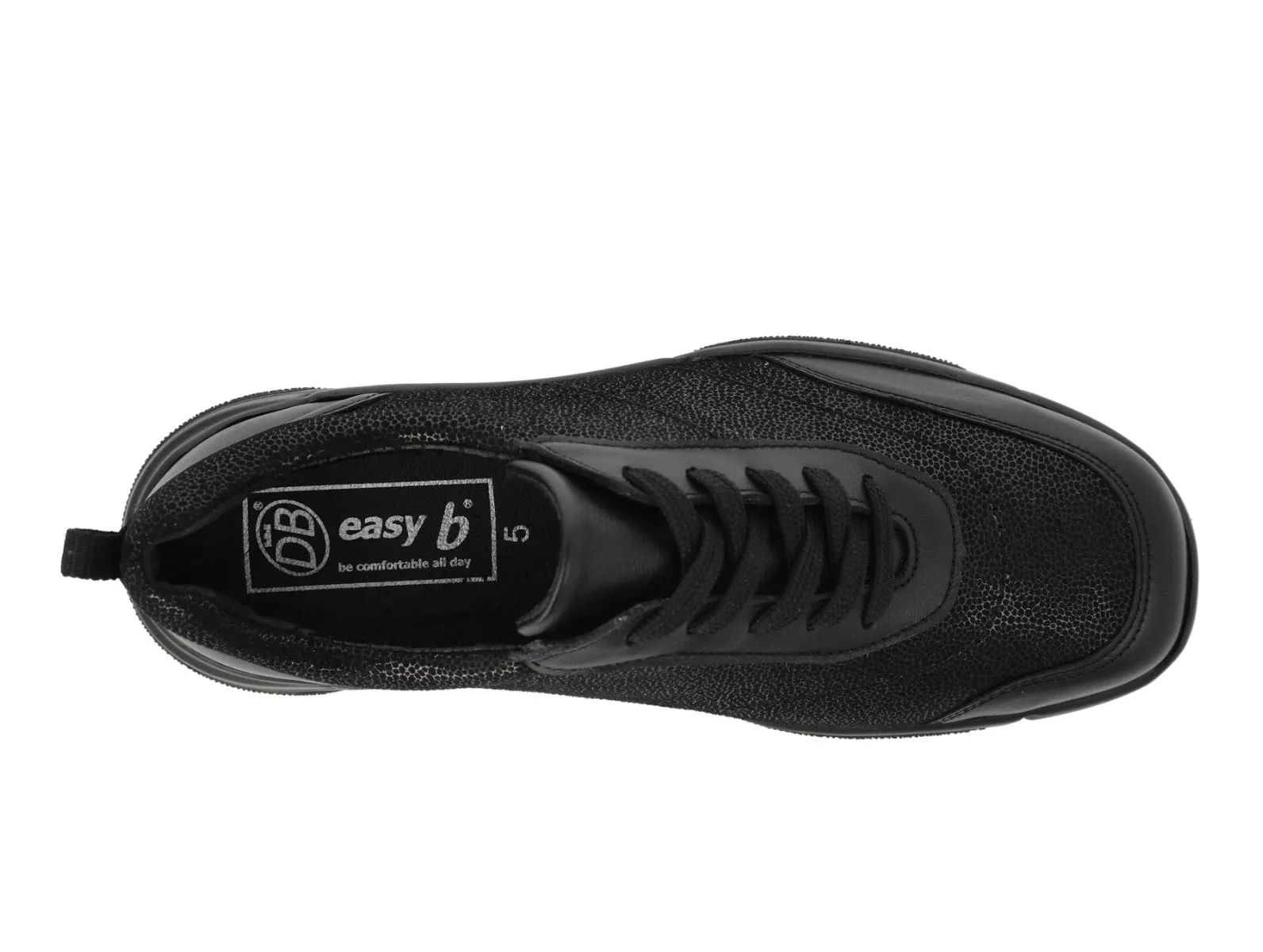 DB Easy B Culver 77187A - Black
