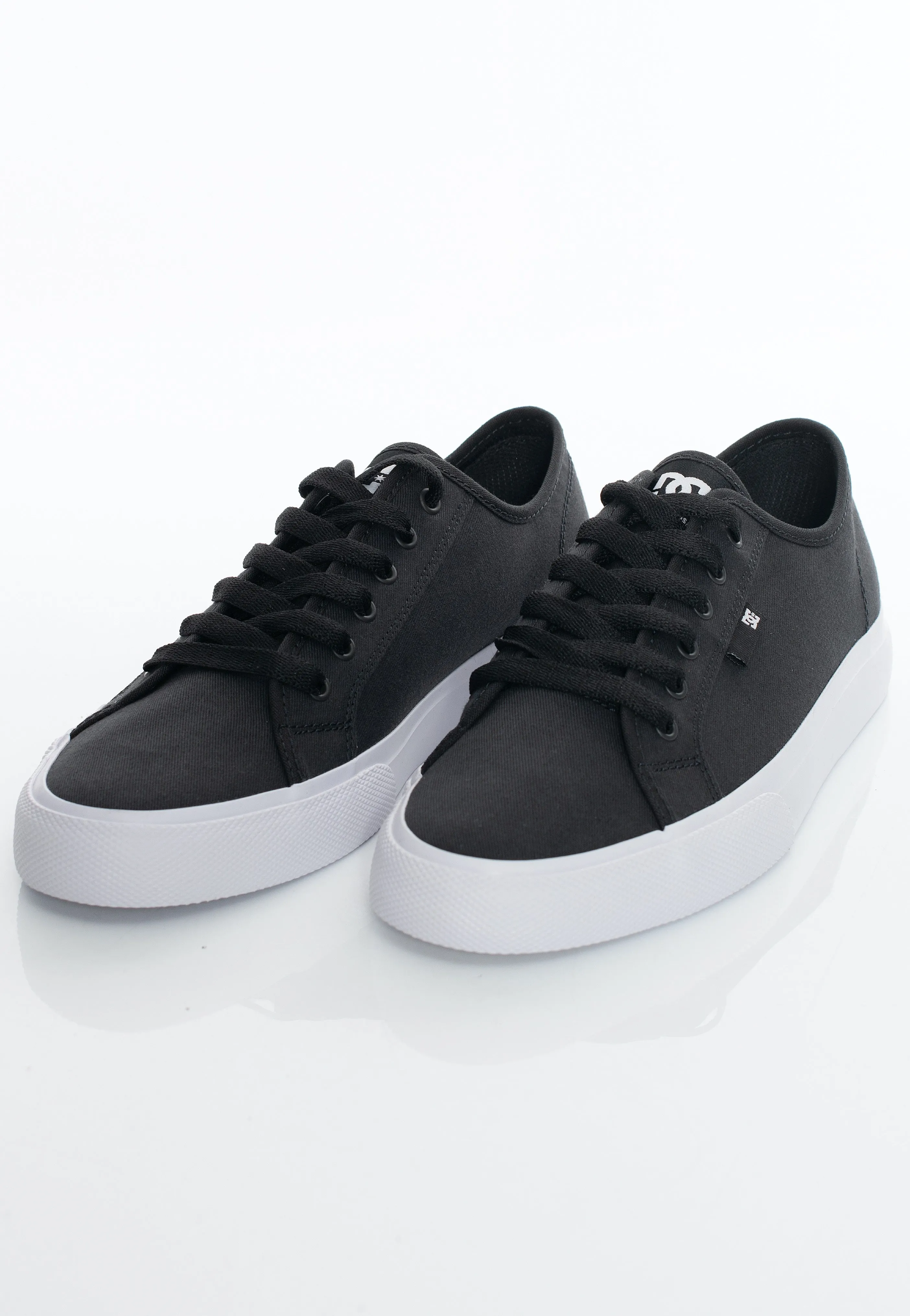 DC - Manual TX SE Pirate Black - Shoes