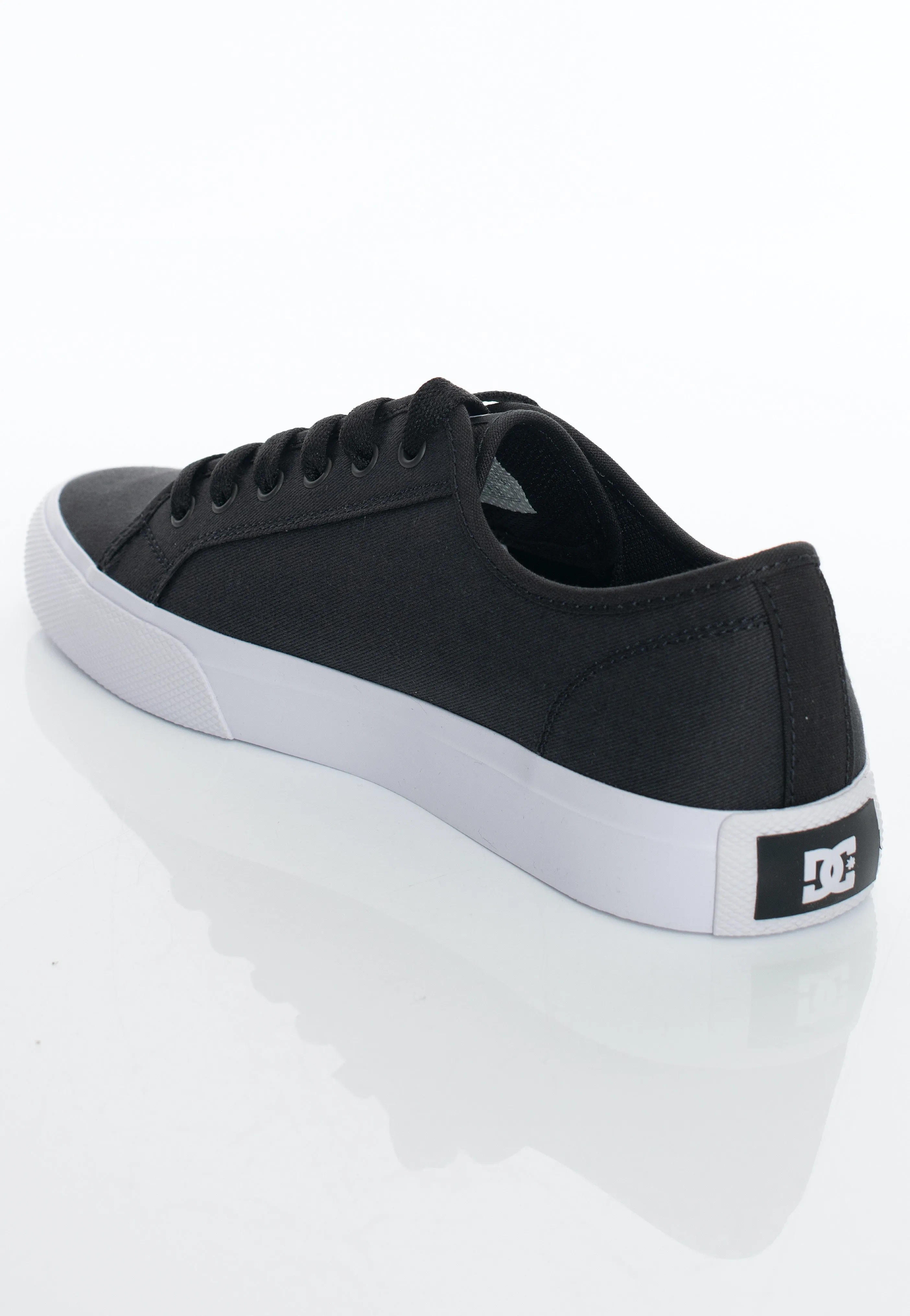 DC - Manual TX SE Pirate Black - Shoes