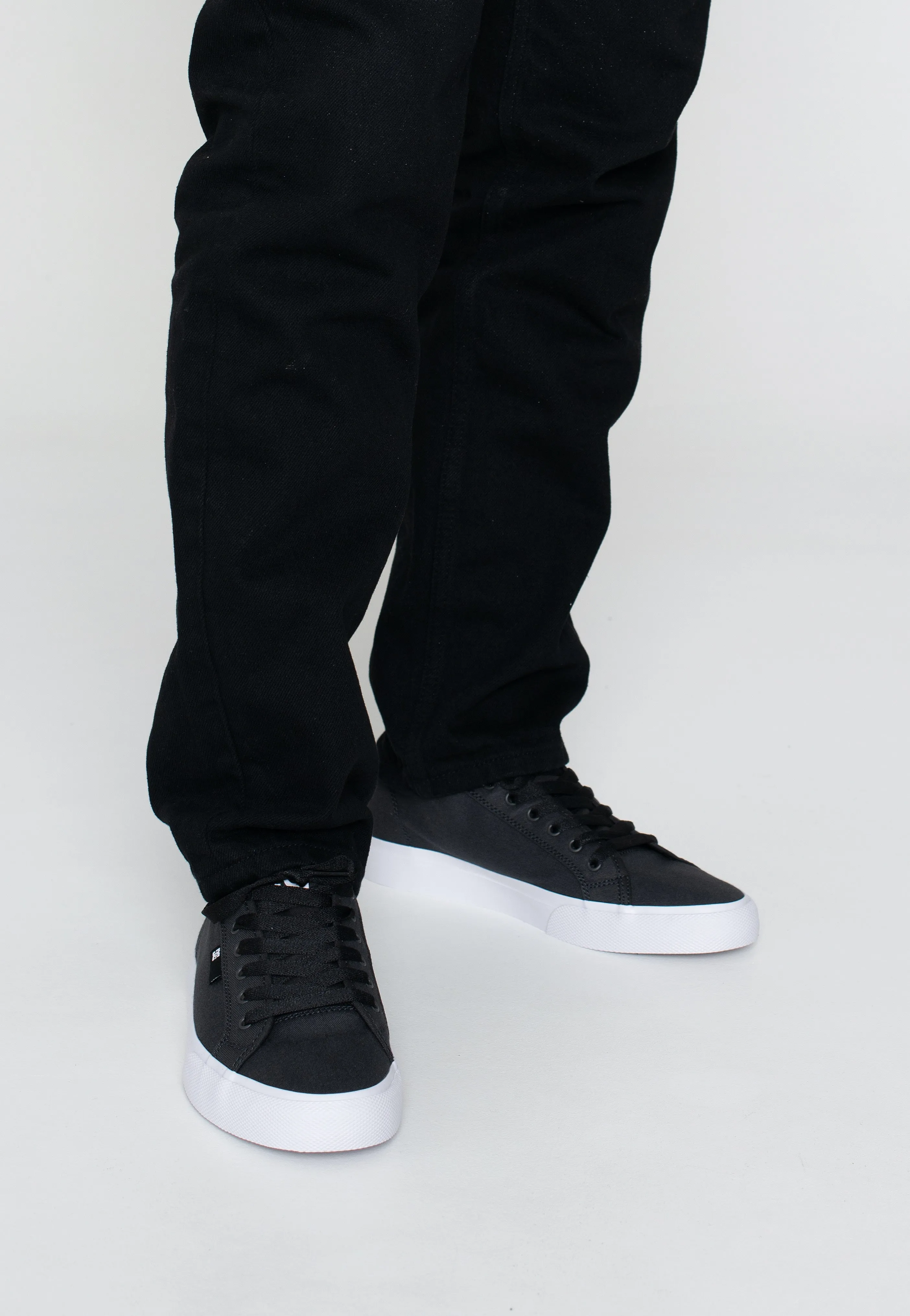 DC - Manual TX SE Pirate Black - Shoes