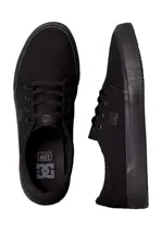 DC - Trase TX Black/Black/Black - Shoes