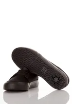 DC - Trase TX Black/Black/Black - Shoes
