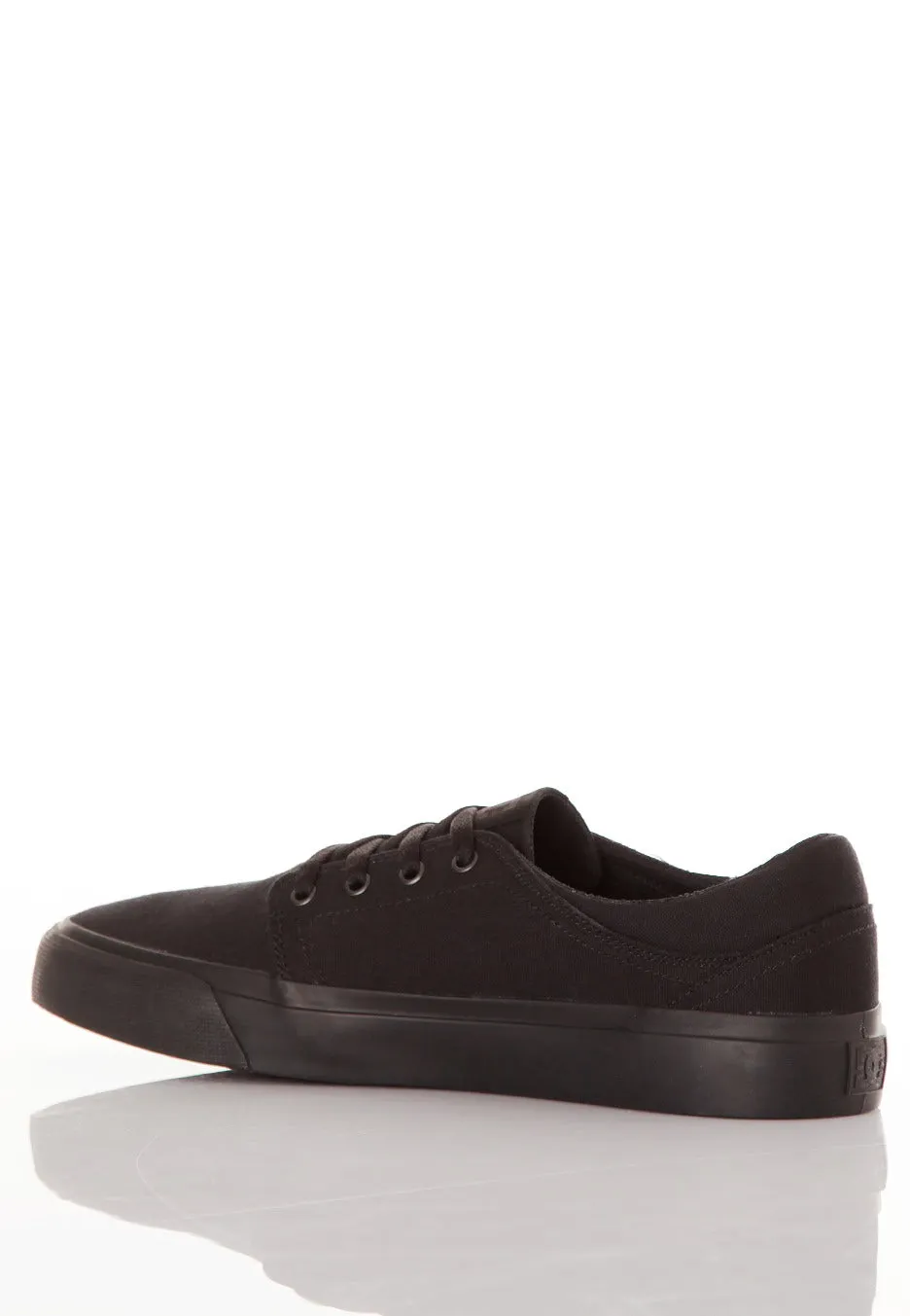 DC - Trase TX Black/Black/Black - Shoes