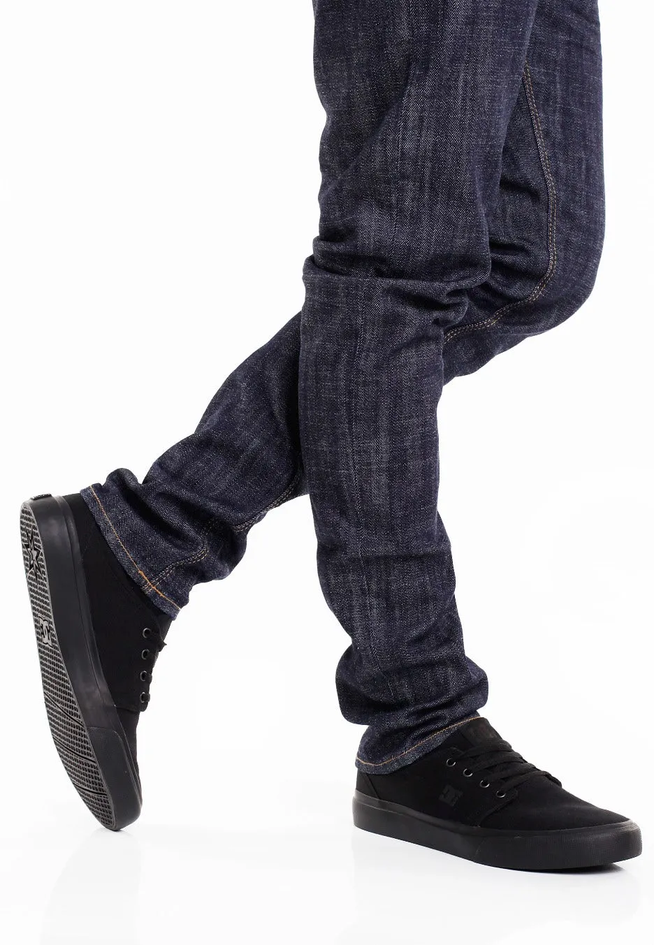 DC - Trase TX Black/Black/Black - Shoes