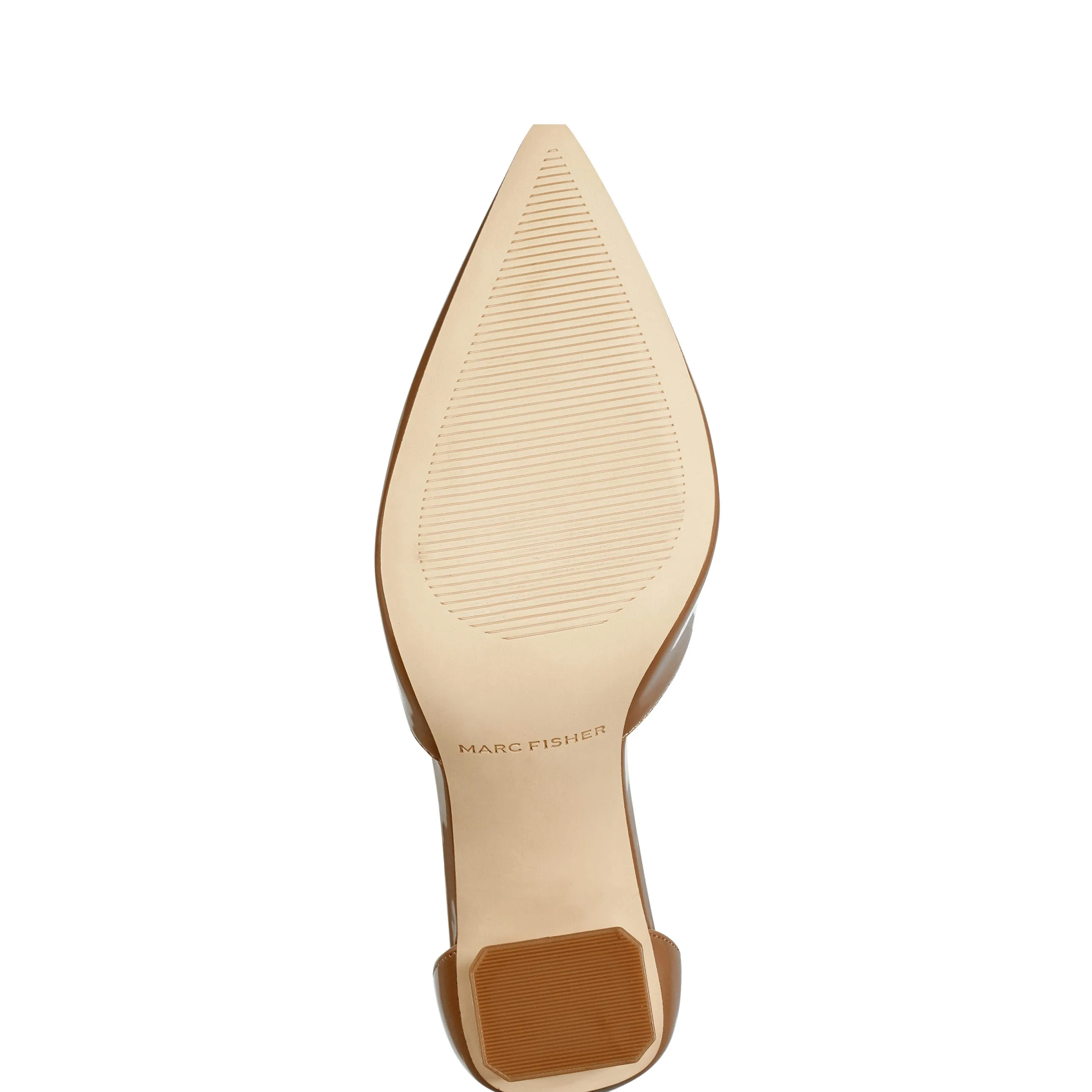 Demeter Ankle Strap Pump -MARC FISHER