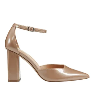 Demeter Ankle Strap Pump -MARC FISHER