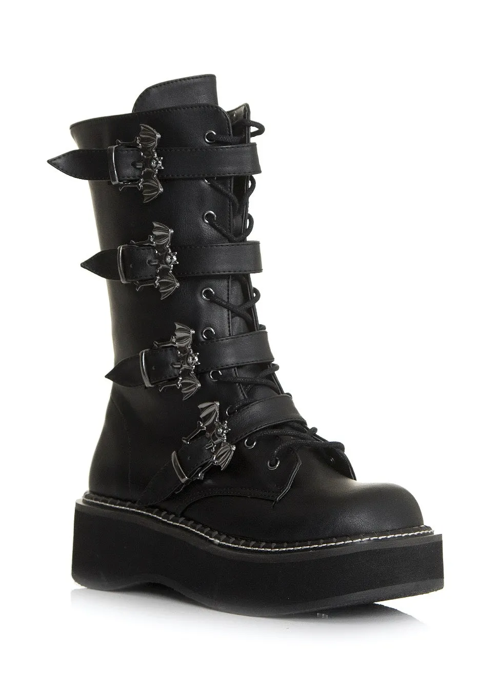 DemoniaCult - Emily 322 - Girl Shoes