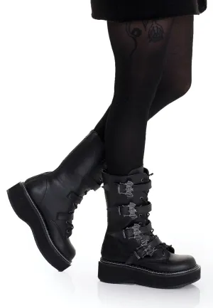 DemoniaCult - Emily 322 - Girl Shoes