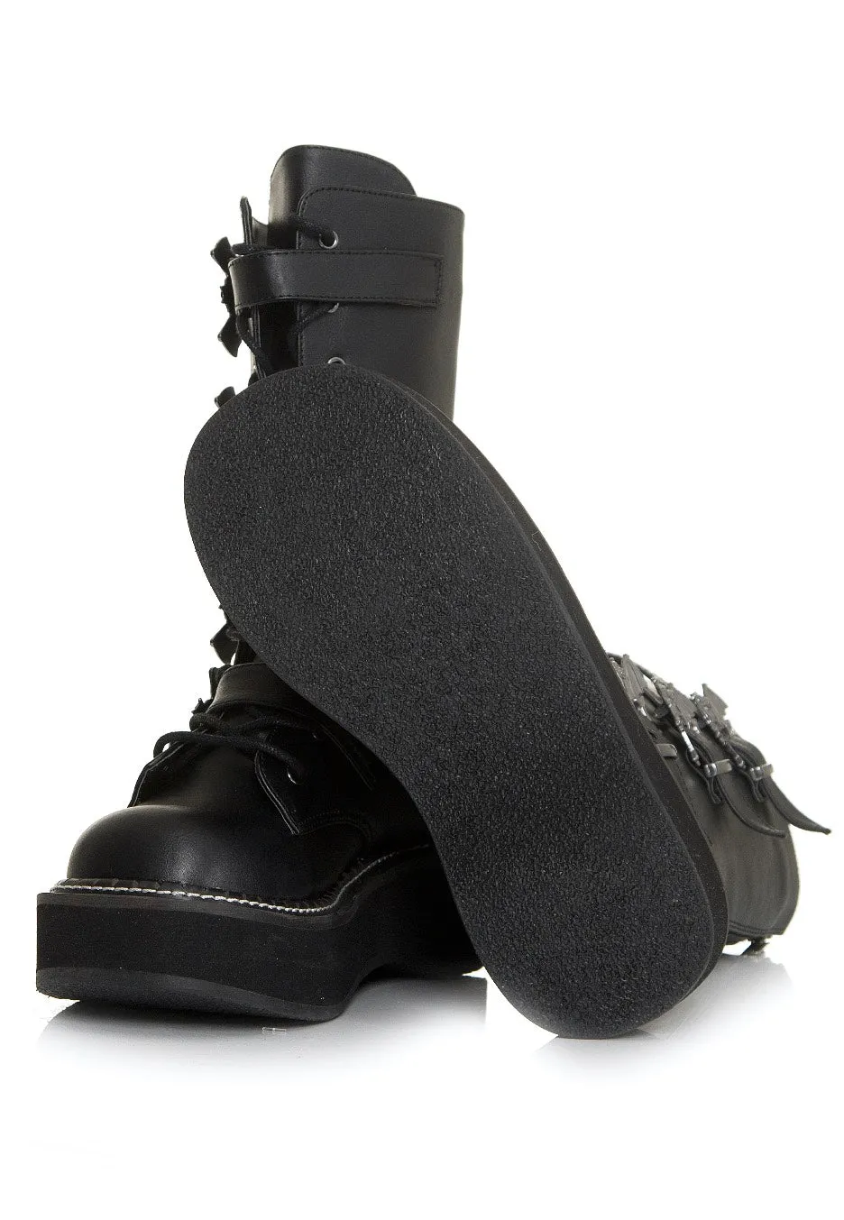 DemoniaCult - Emily 322 - Girl Shoes