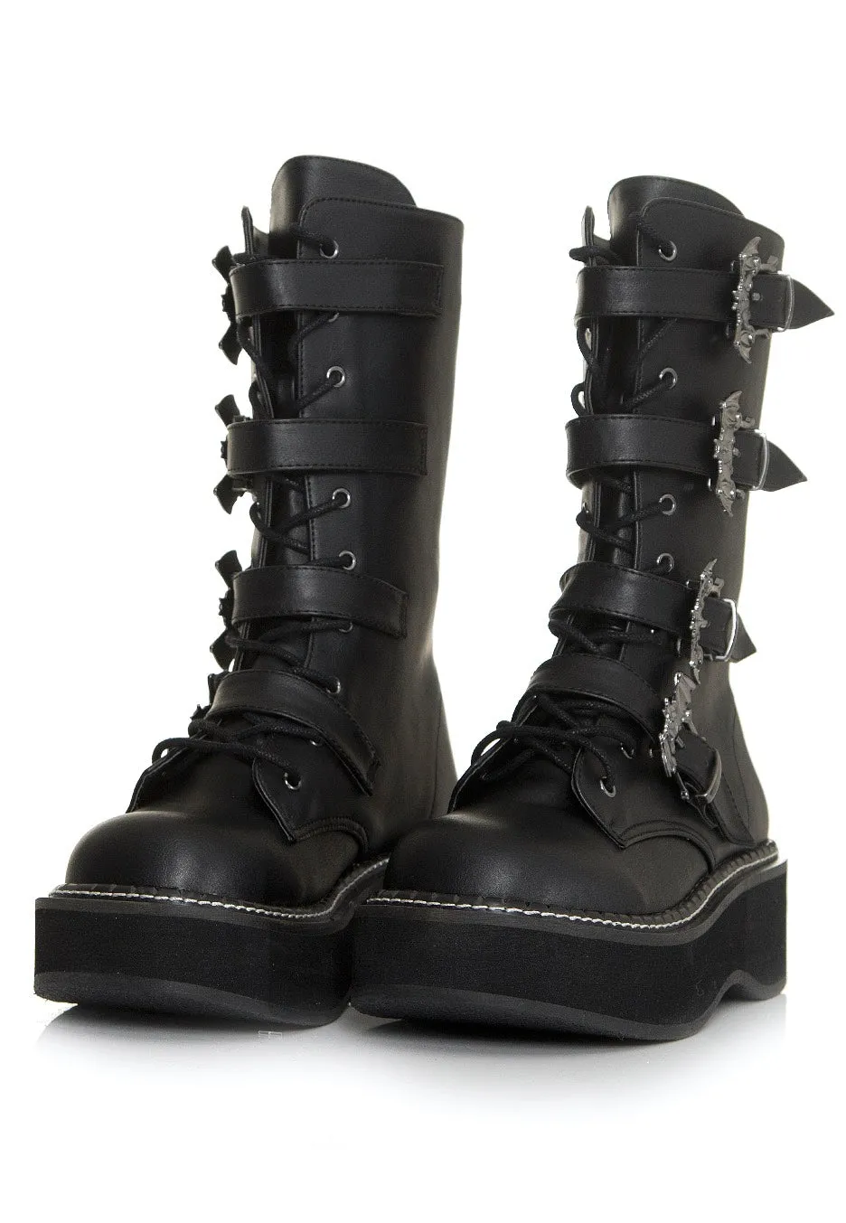 DemoniaCult - Emily 322 - Girl Shoes