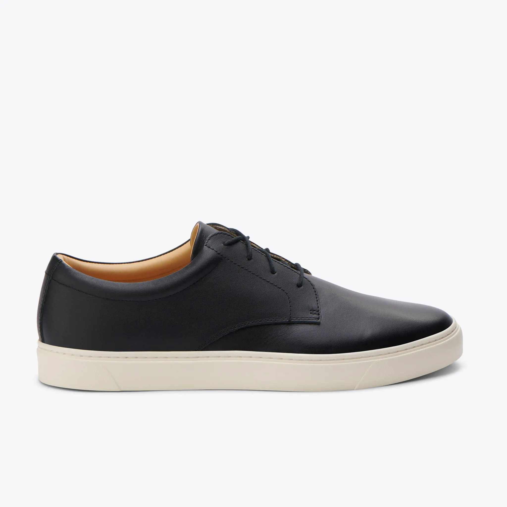 Diego Everyday Sneaker Black -NISOLO
