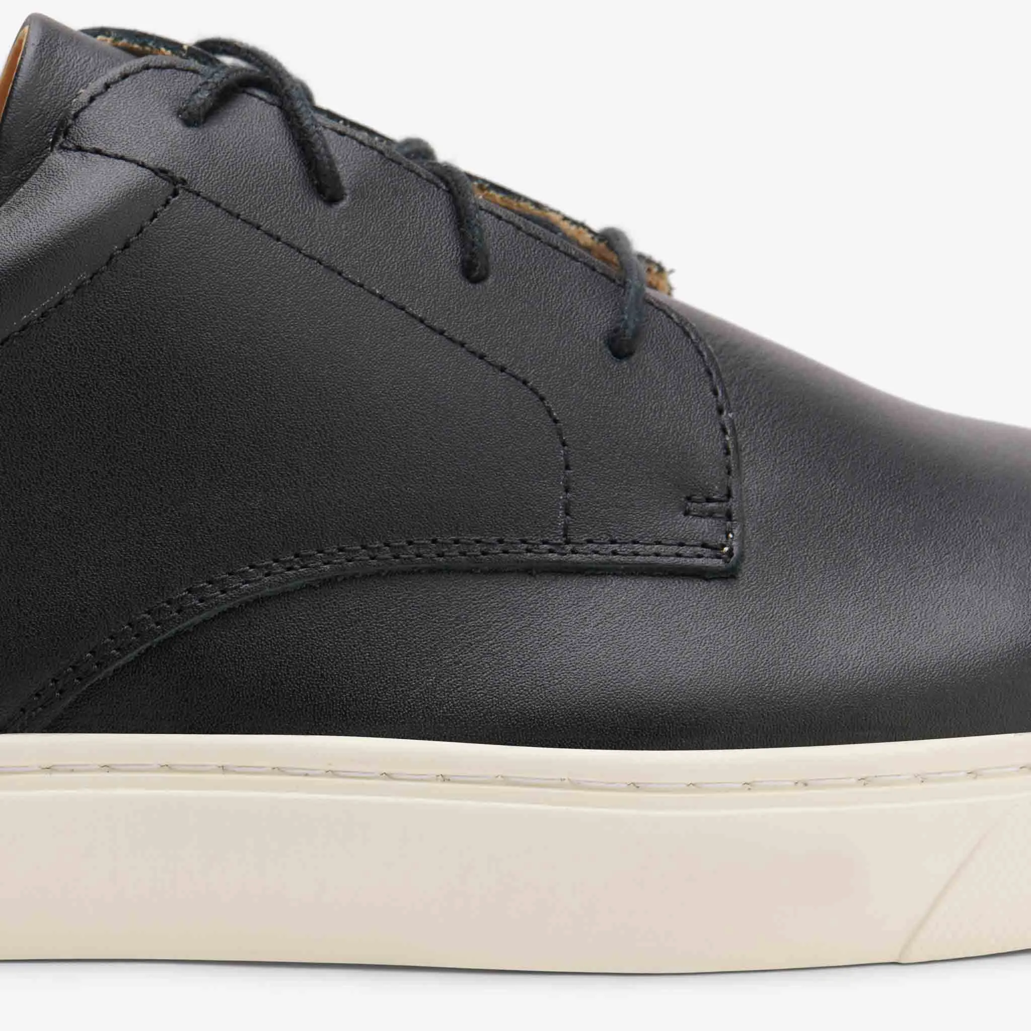 Diego Everyday Sneaker Black -NISOLO