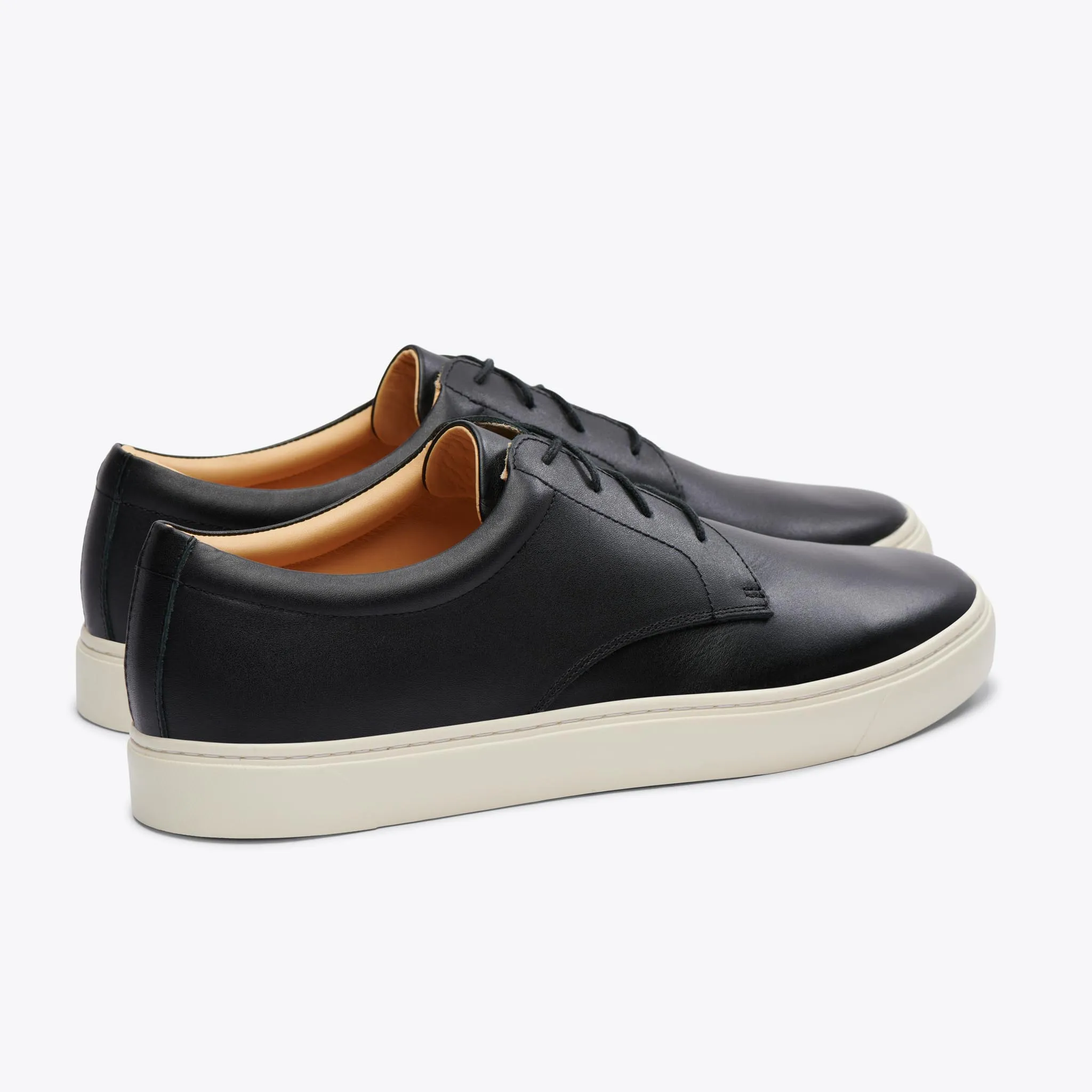 Diego Everyday Sneaker Black -NISOLO