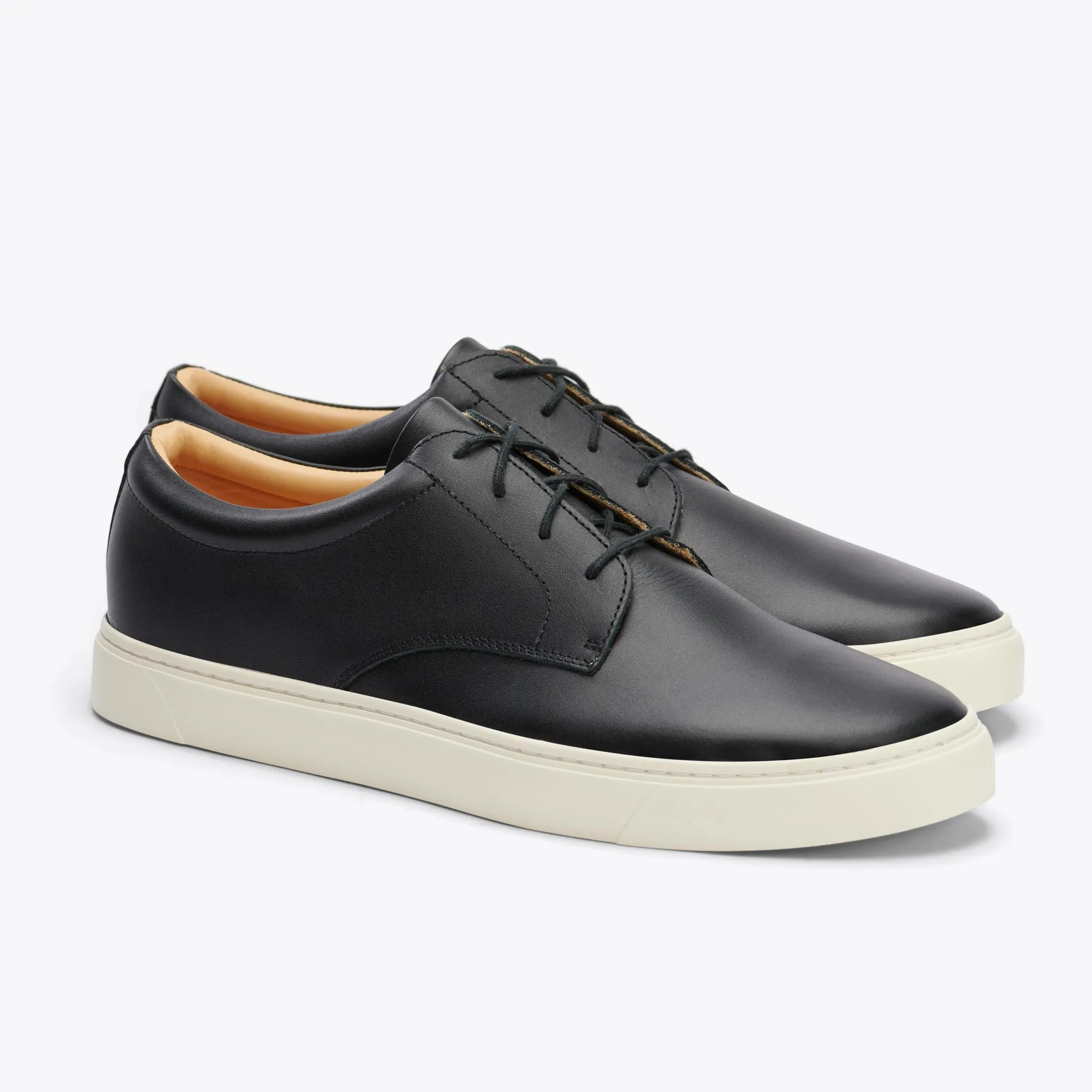 Diego Everyday Sneaker Black -NISOLO