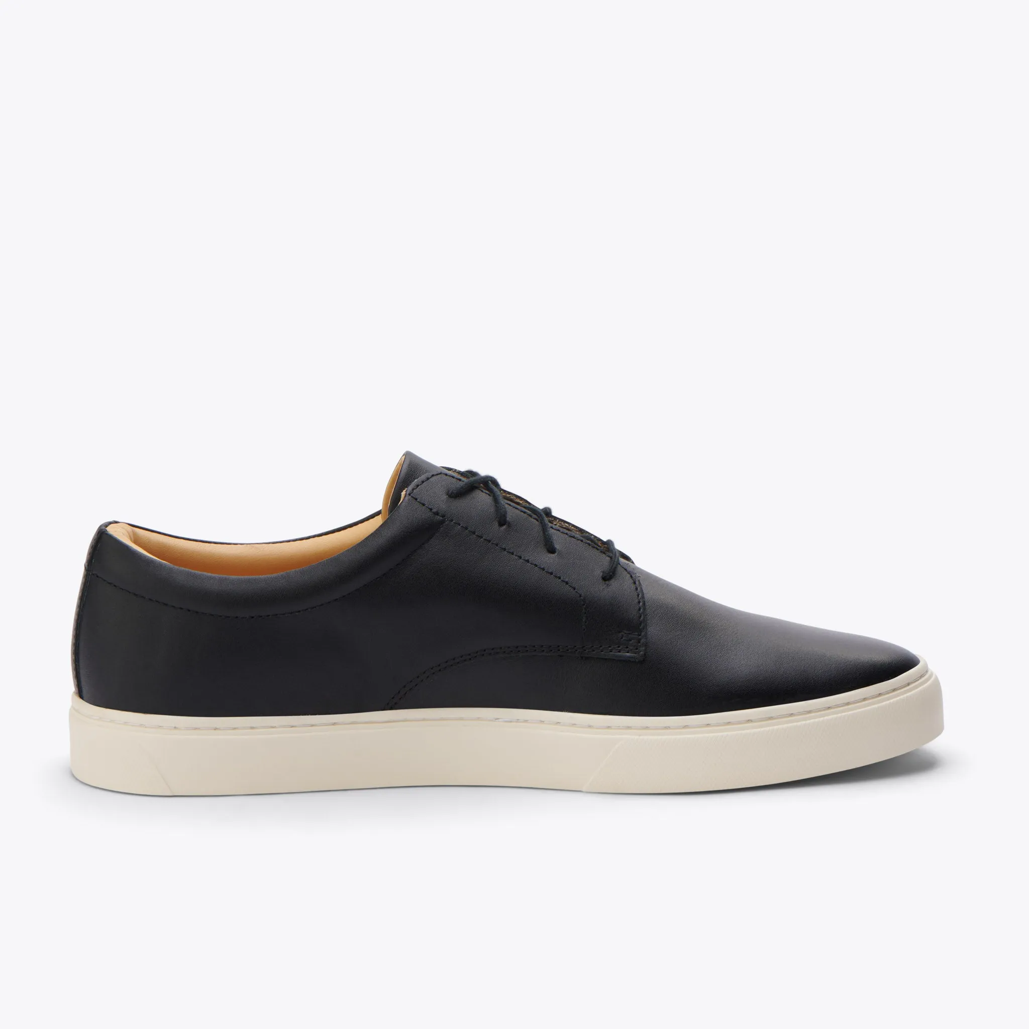 Diego Everyday Sneaker Black -NISOLO