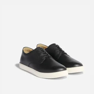 Diego Everyday Sneaker Black -NISOLO