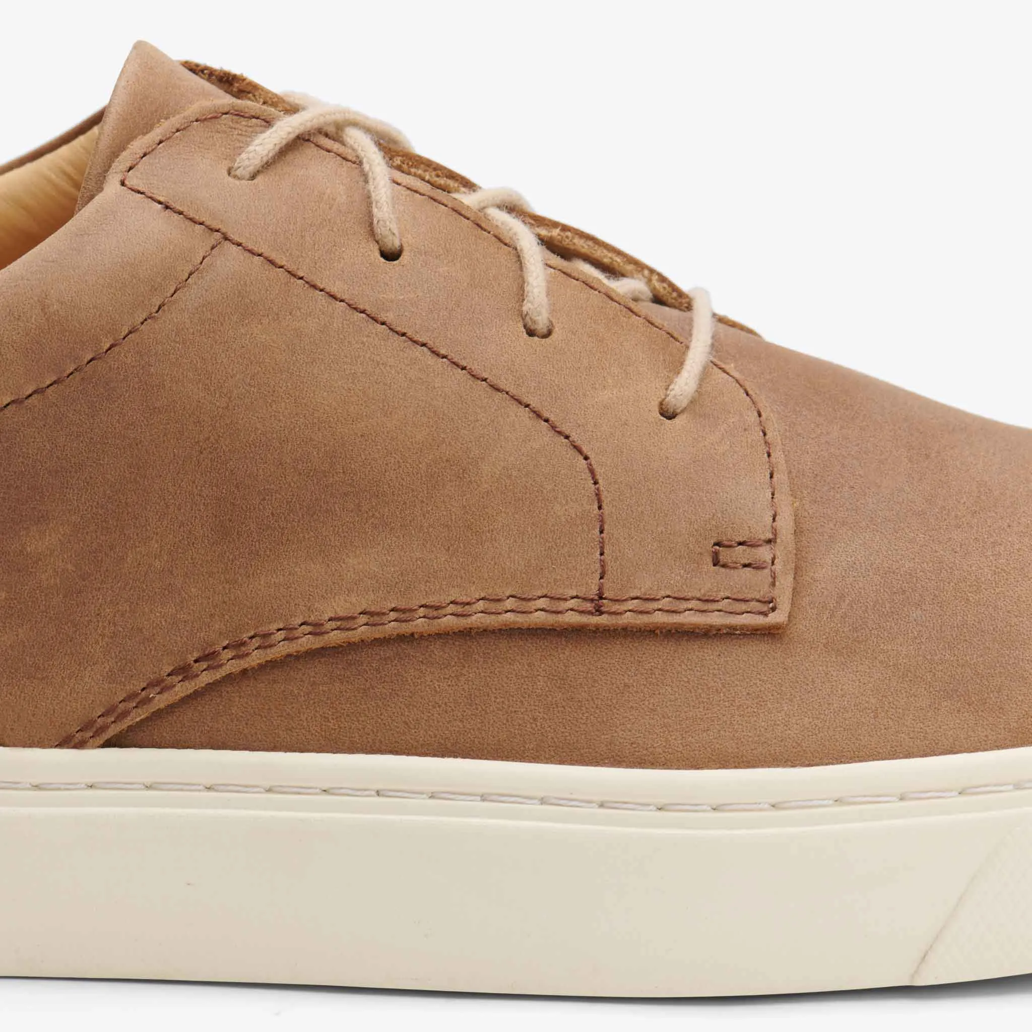 Diego Everyday Sneaker Tobacco -NISOLO