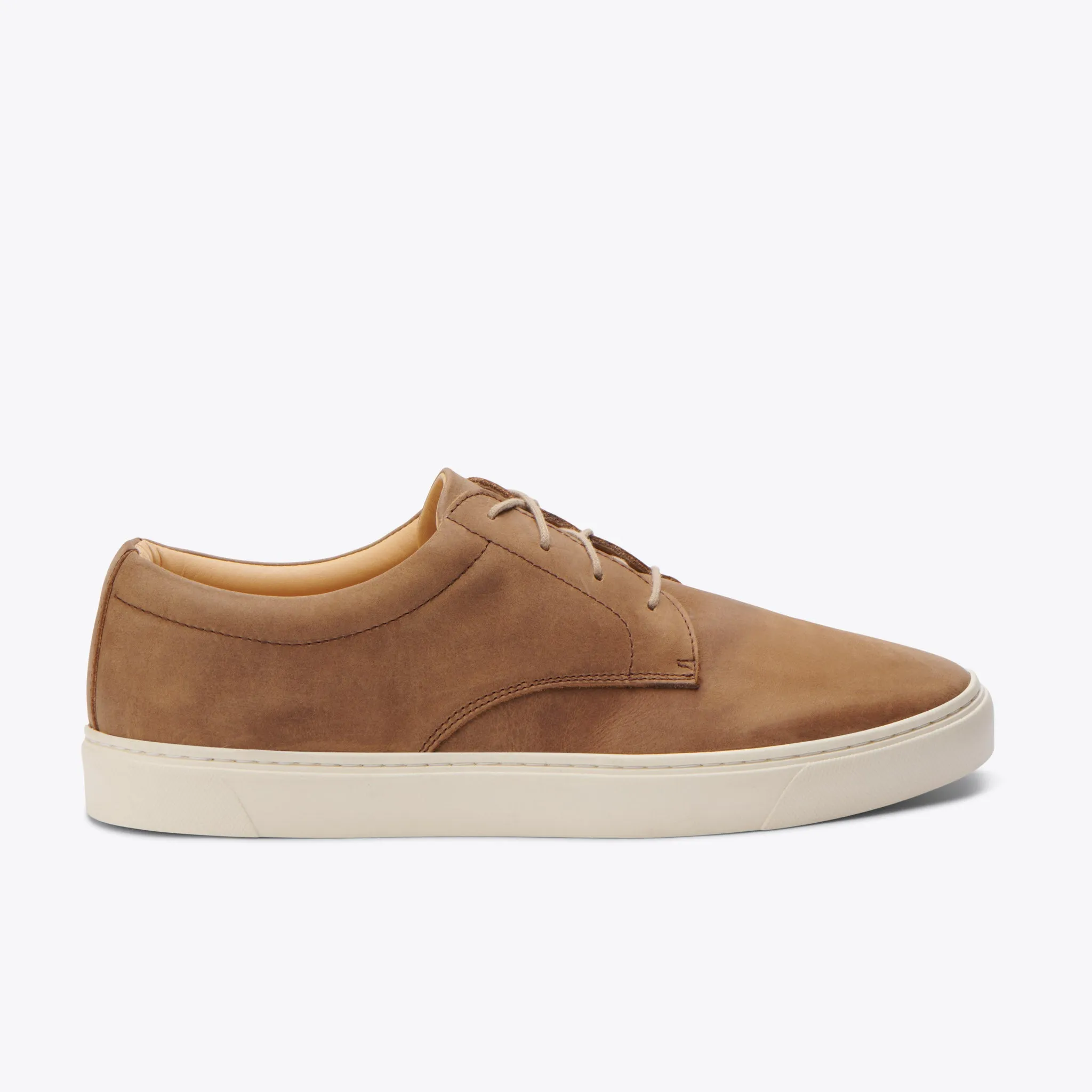 Diego Everyday Sneaker Tobacco -NISOLO