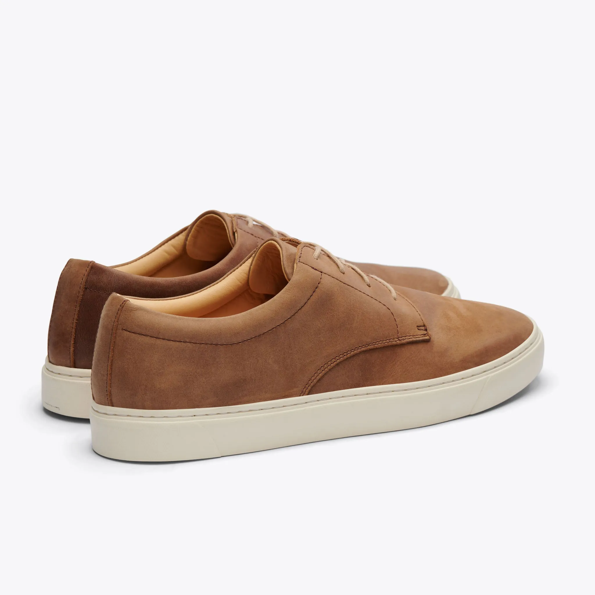Diego Everyday Sneaker Tobacco -NISOLO
