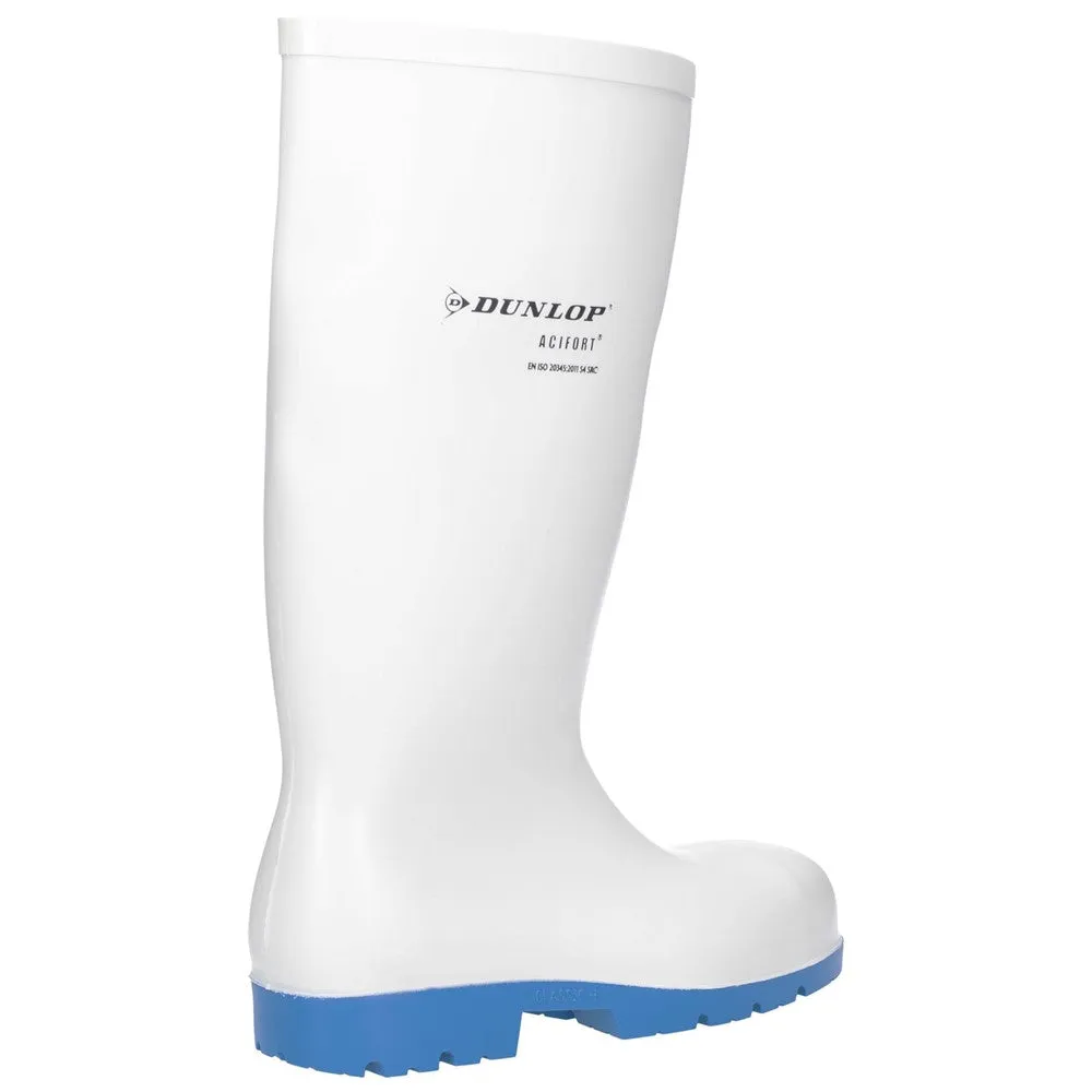 Dunlop Acifort Classic  Waterproof Safety Wellington