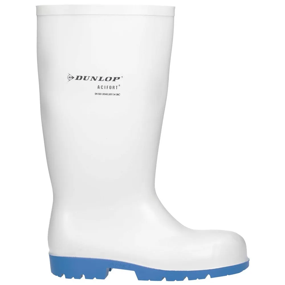 Dunlop Acifort Classic  Waterproof Safety Wellington